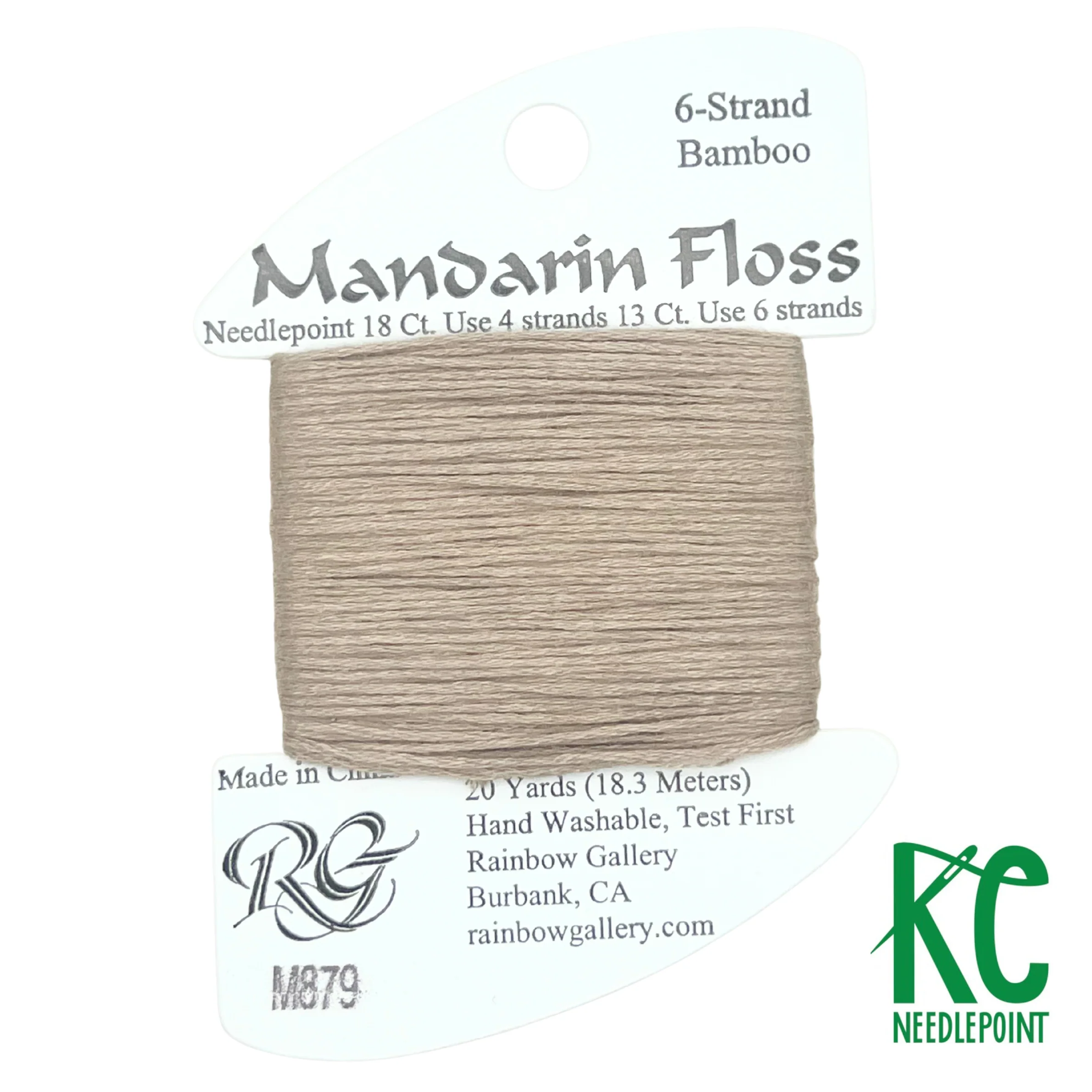 Mandarin Floss M879 Fawn