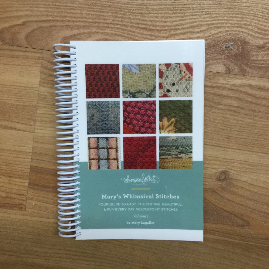 Mary's Whimsical Stitches Volume 1