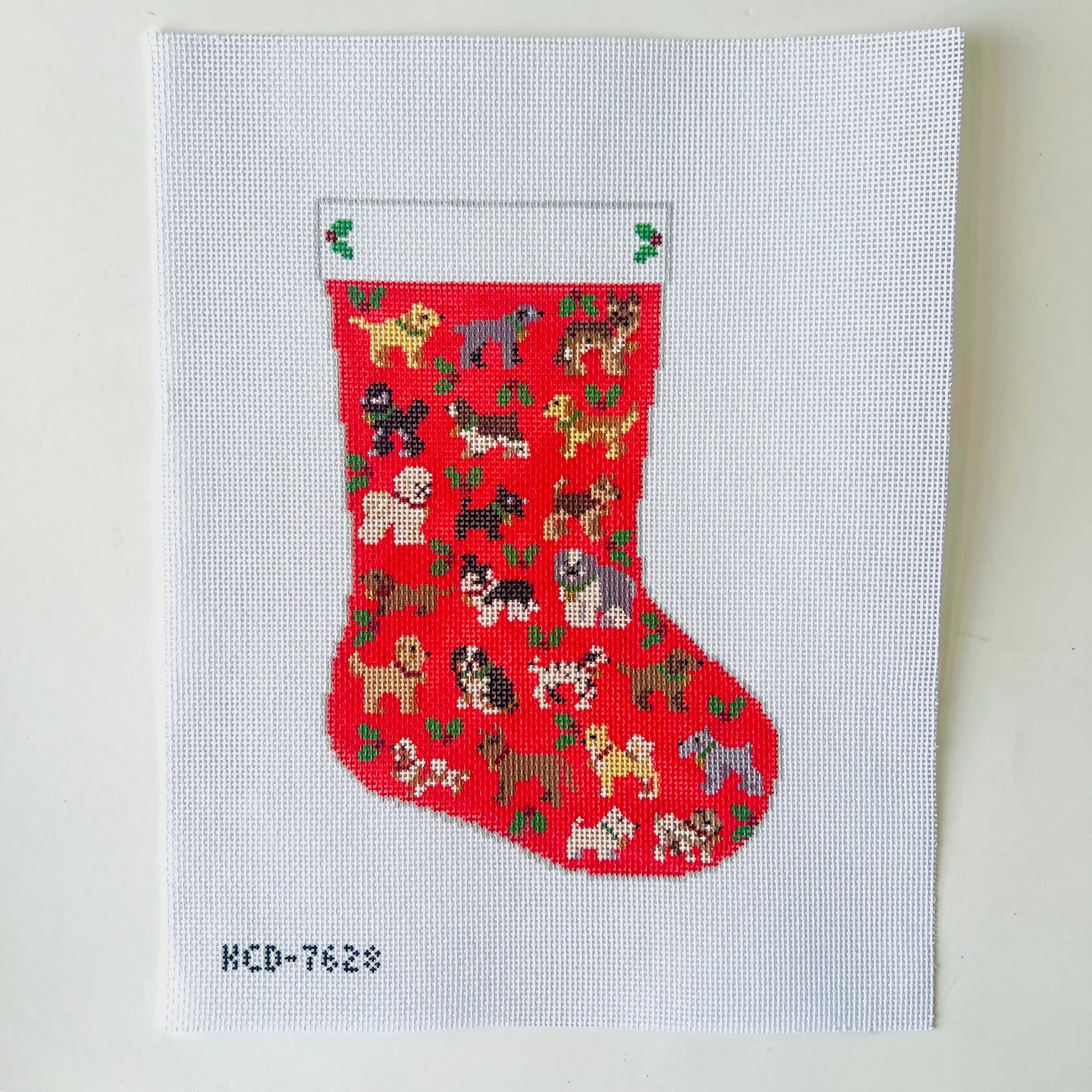 Midi Dog Stocking