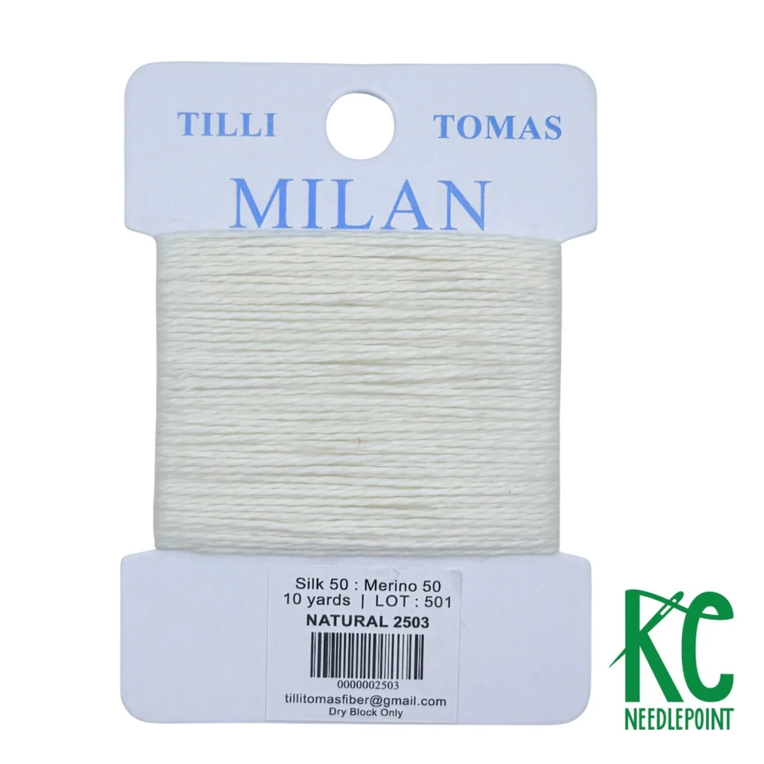 Milan Card 2503 Natural
