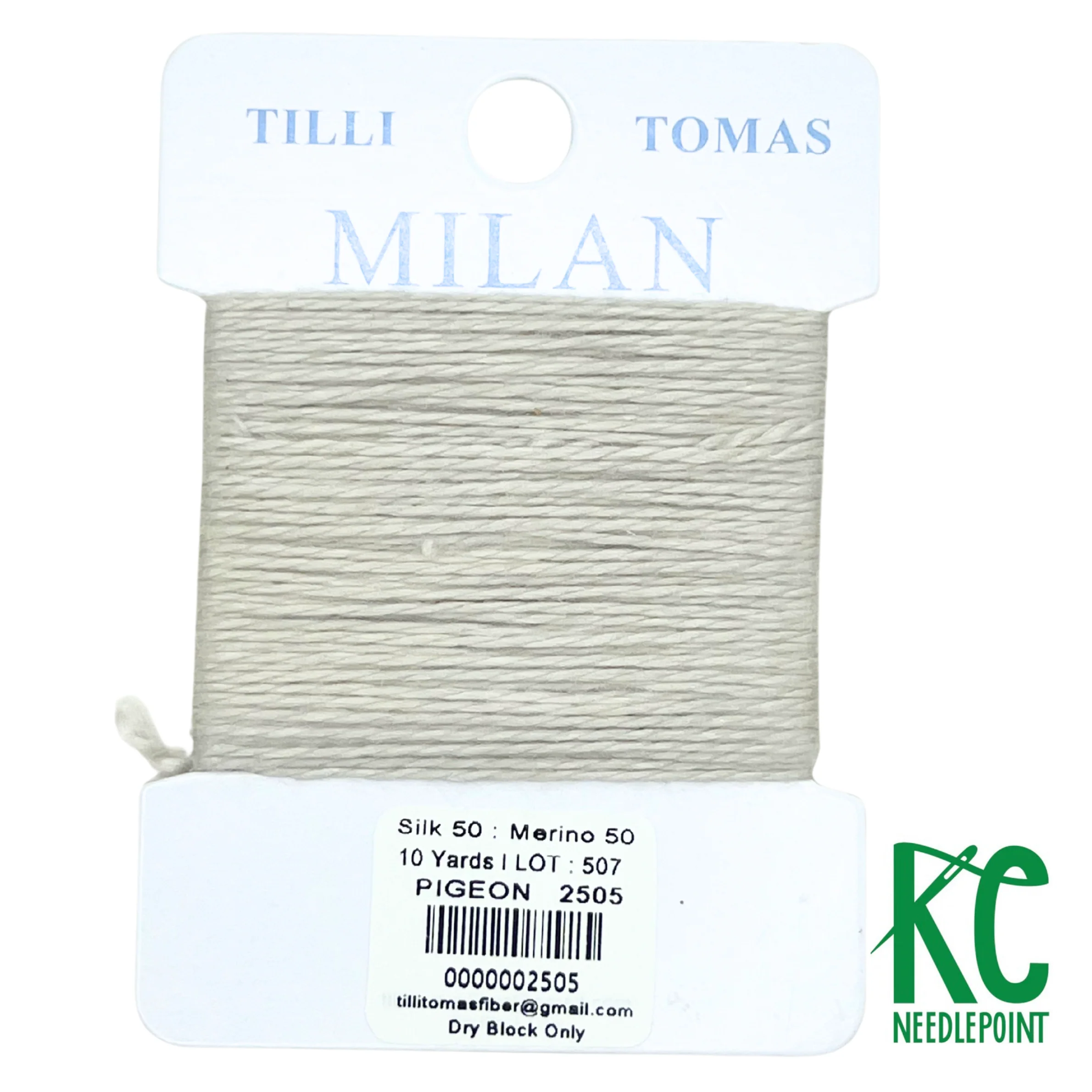 Milan Card 2505 Pigeon