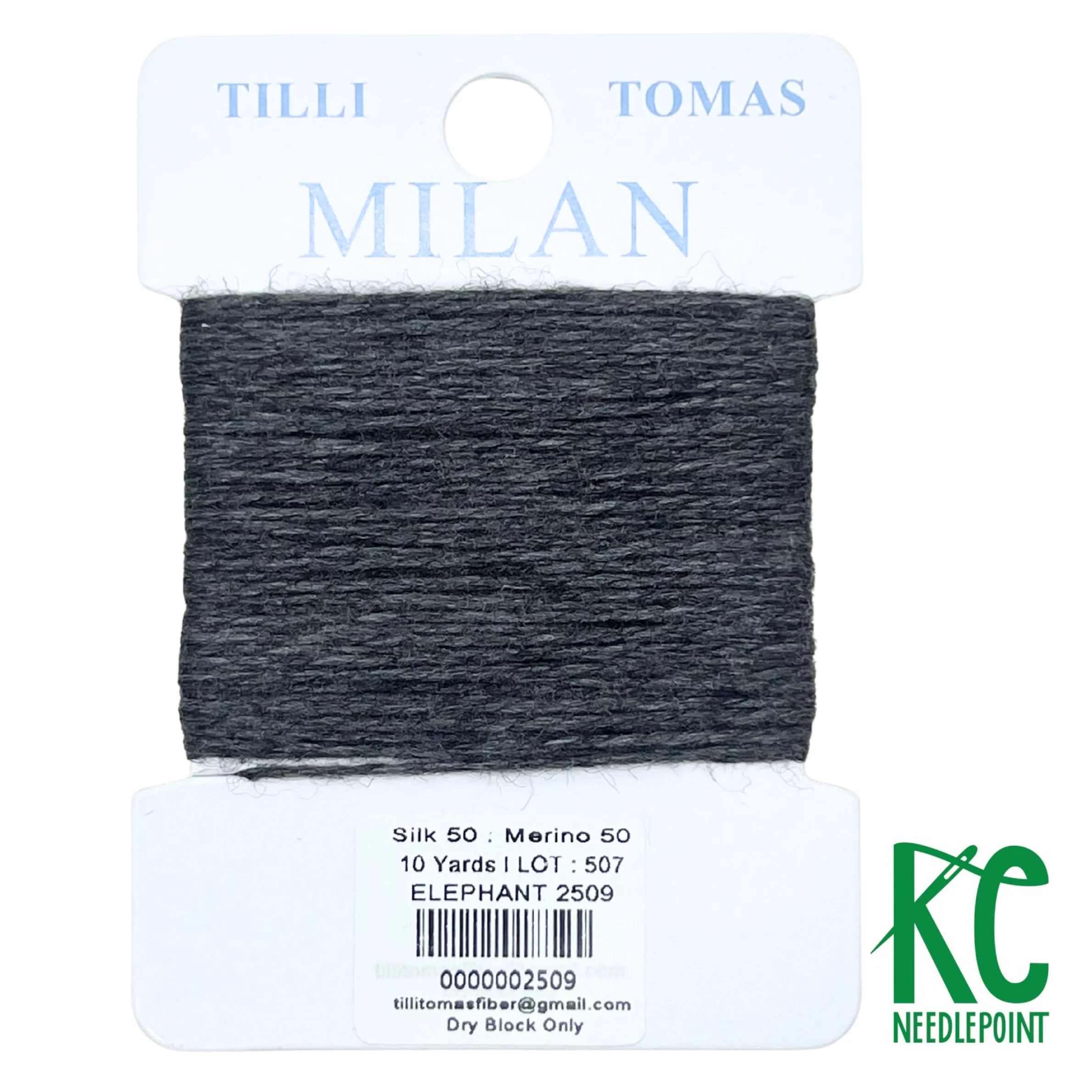 Milan Card 2509 Elephant