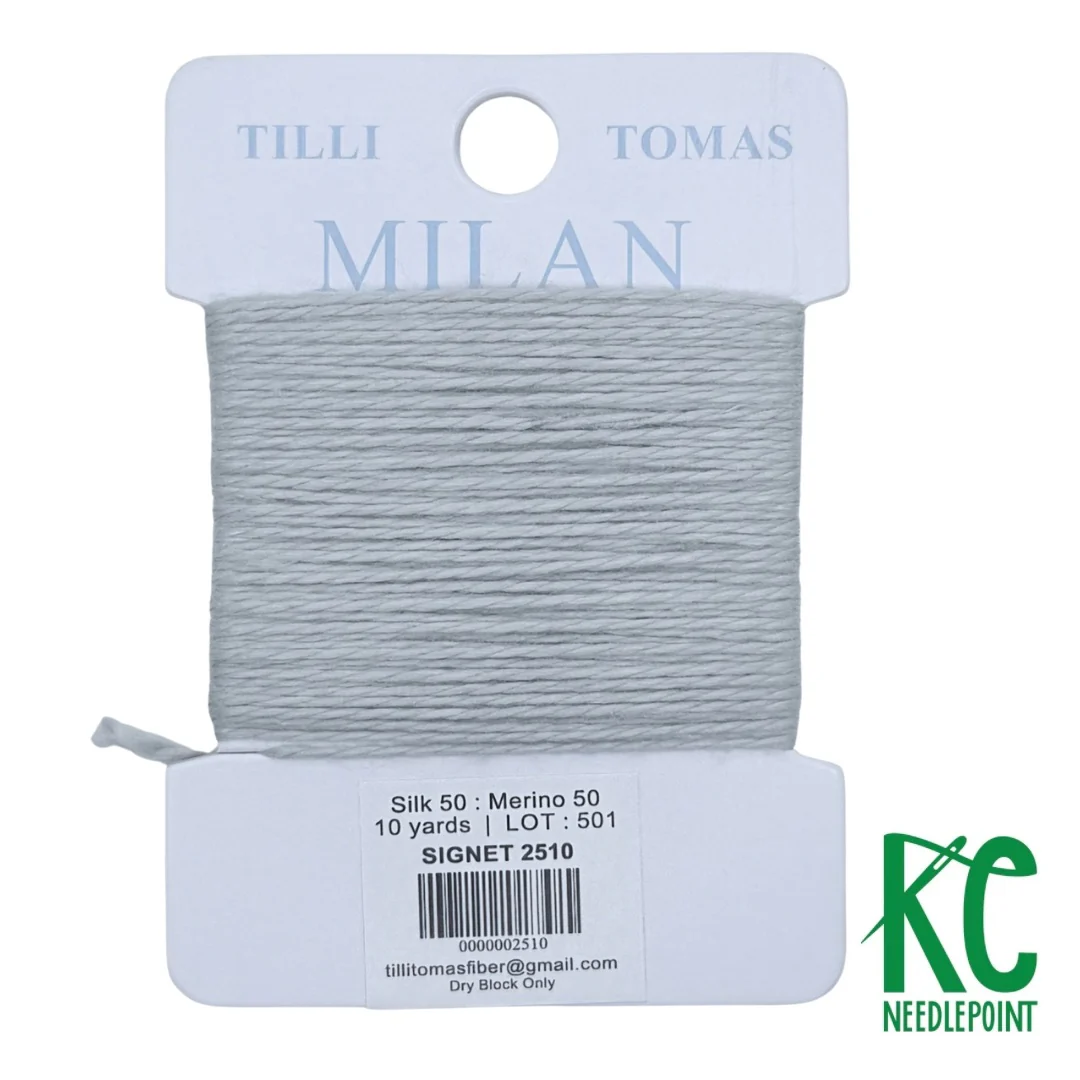 Milan Card 2510 Signet