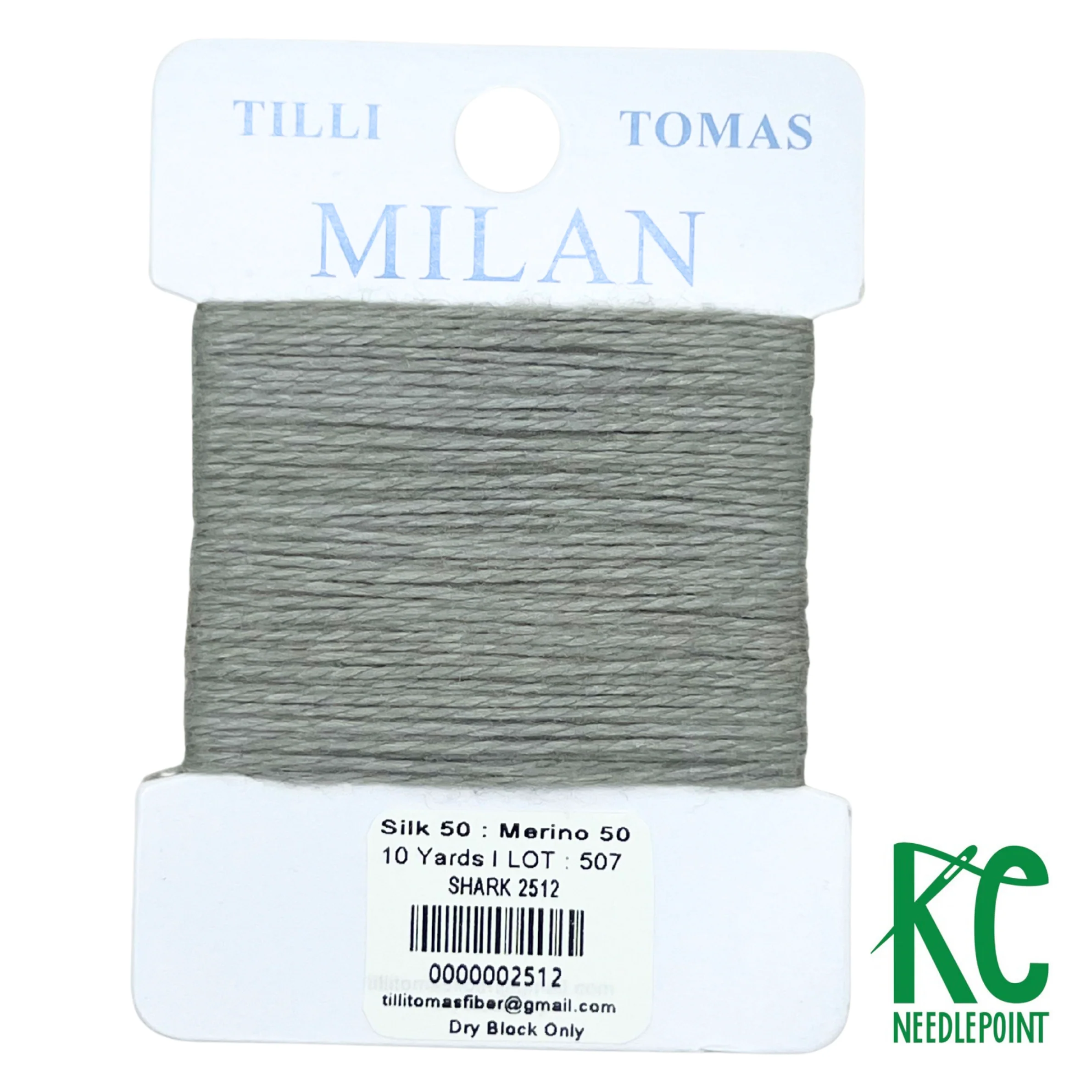 Milan Card 2512 Shark