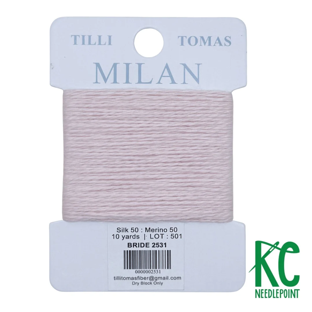 Milan Card 2531 Bride