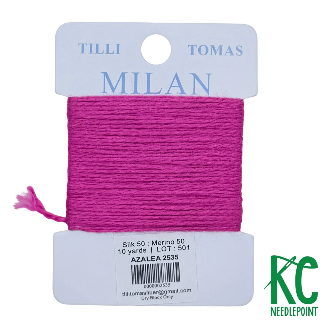 Milan Card 2535 Azalea