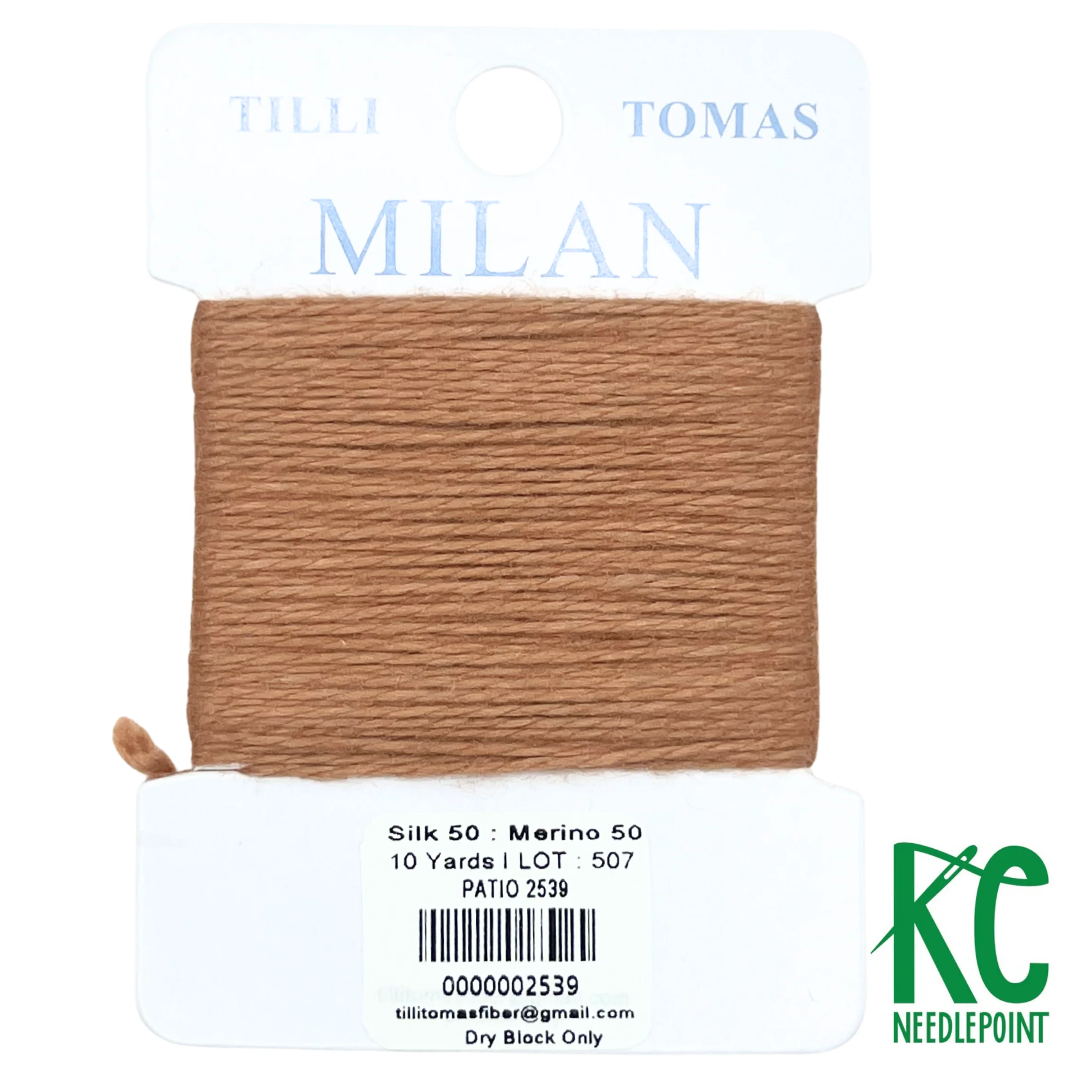 Milan Card 2539 Patio