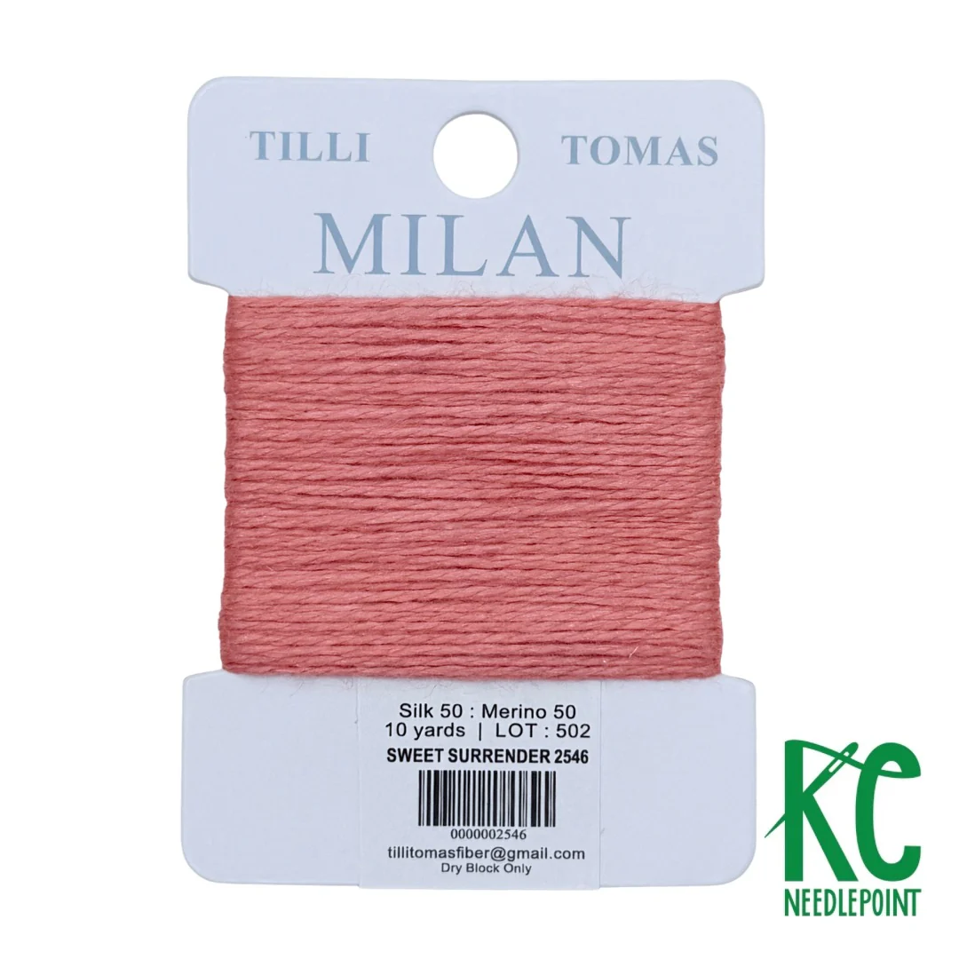 Milan Card 2546 Sweet Surrender