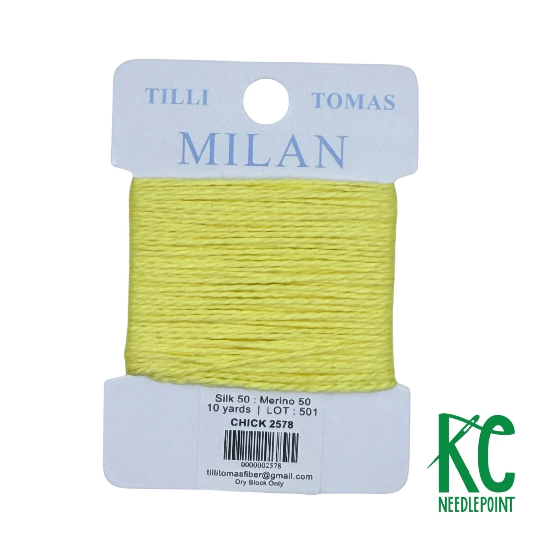 Milan Card 2578 Chick