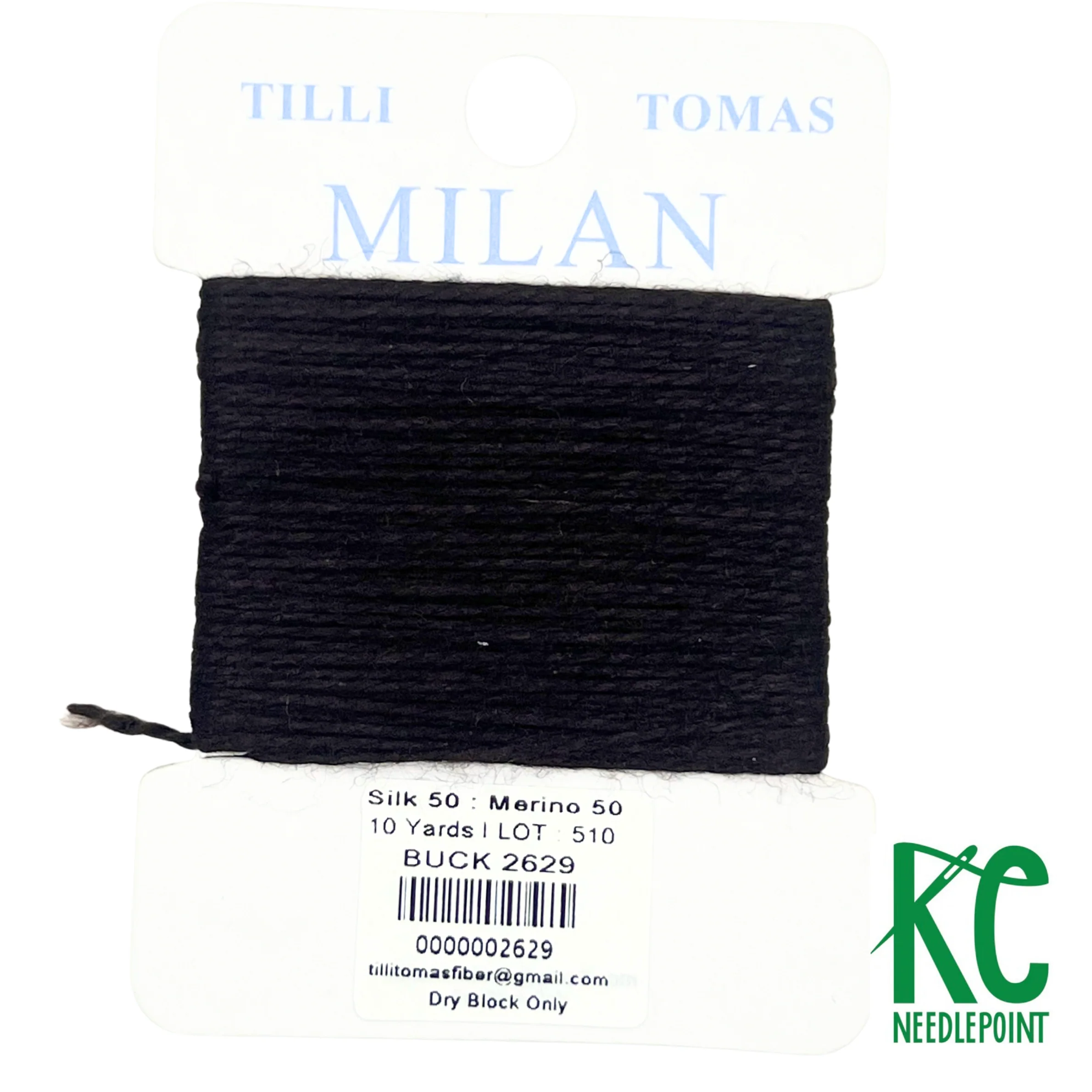 Milan Card 2629 Buck