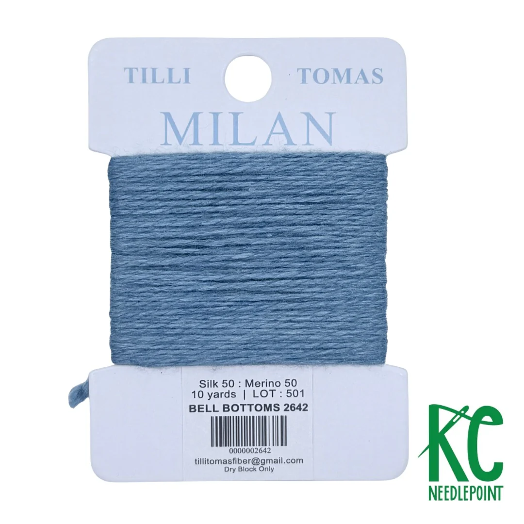 Milan Card 2642 Bell Bottoms