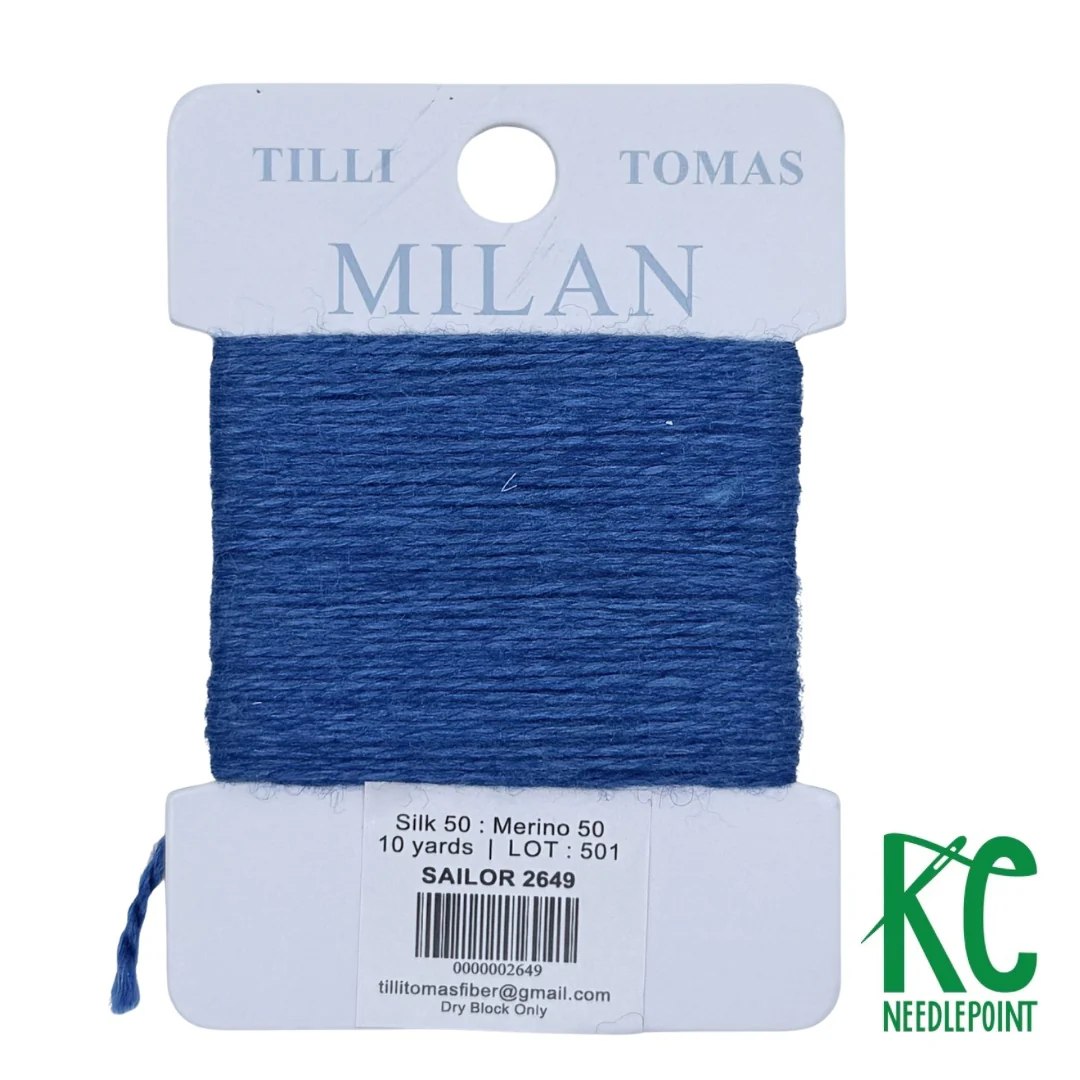 Milan Card 2649 Sailor