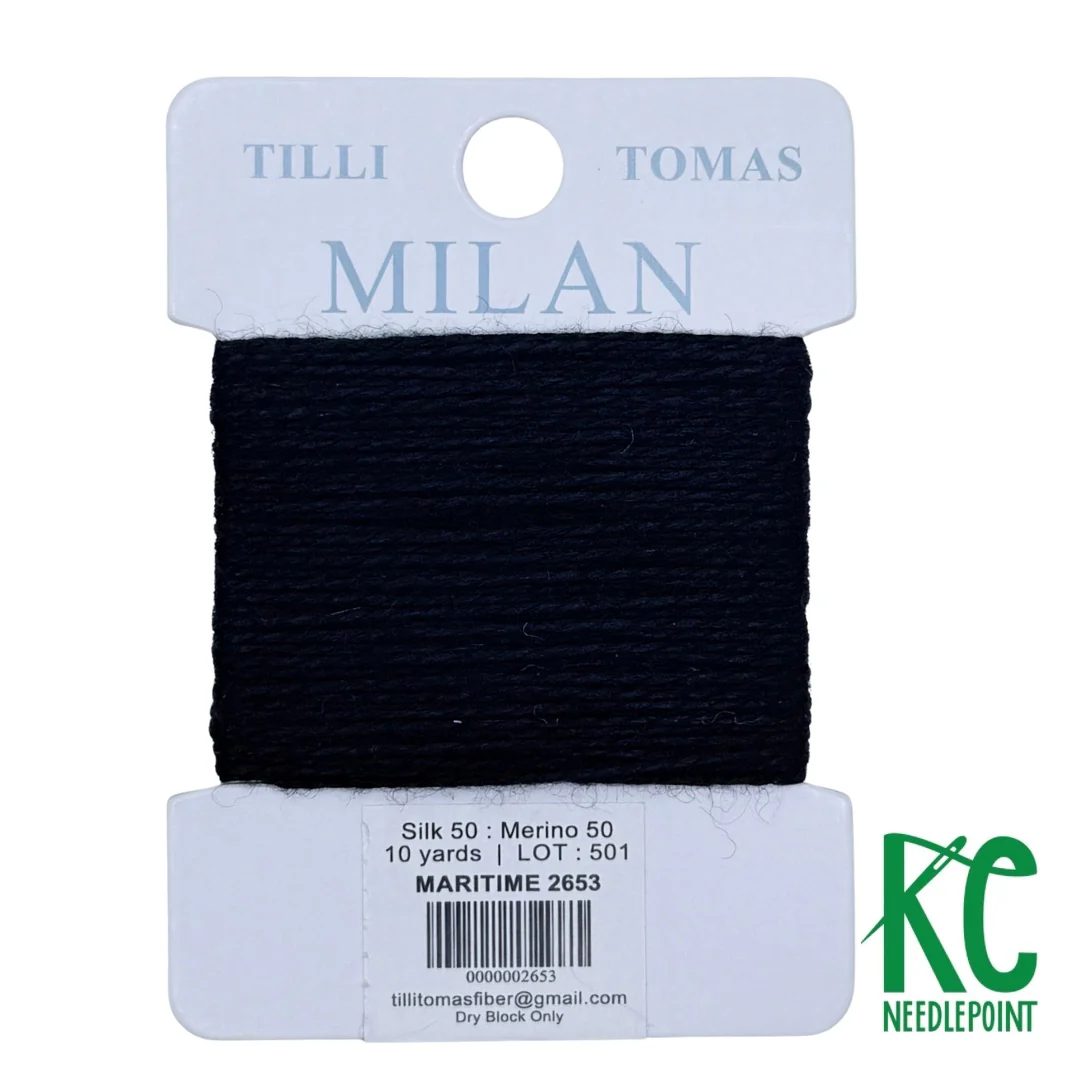 Milan Card 2653 Maritime