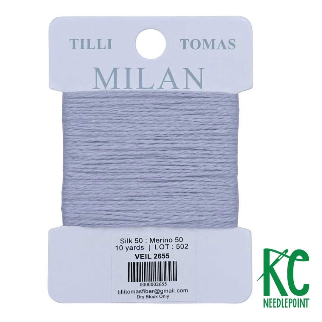 Milan Card 2655 Veil