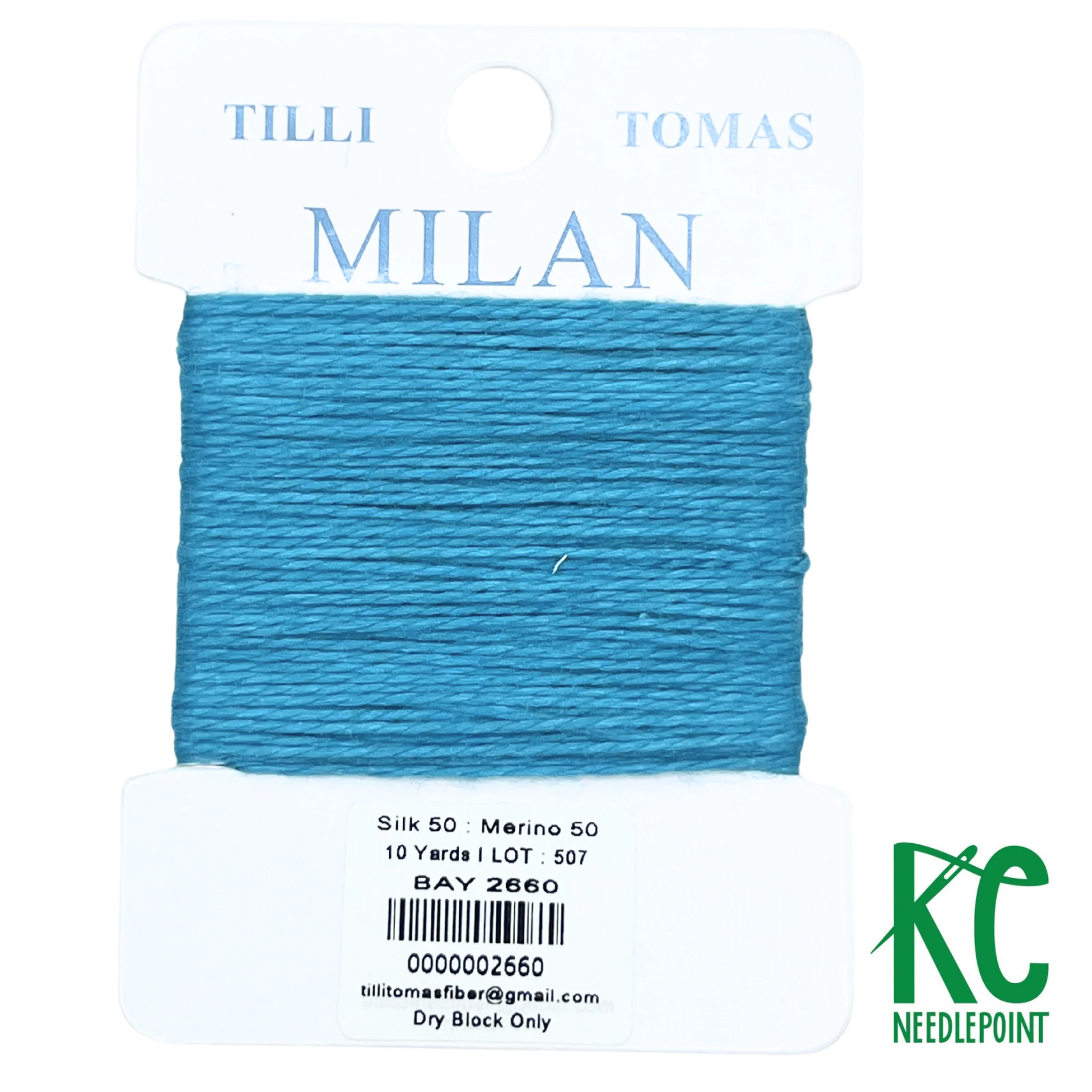 Milan Card 2660 Bay