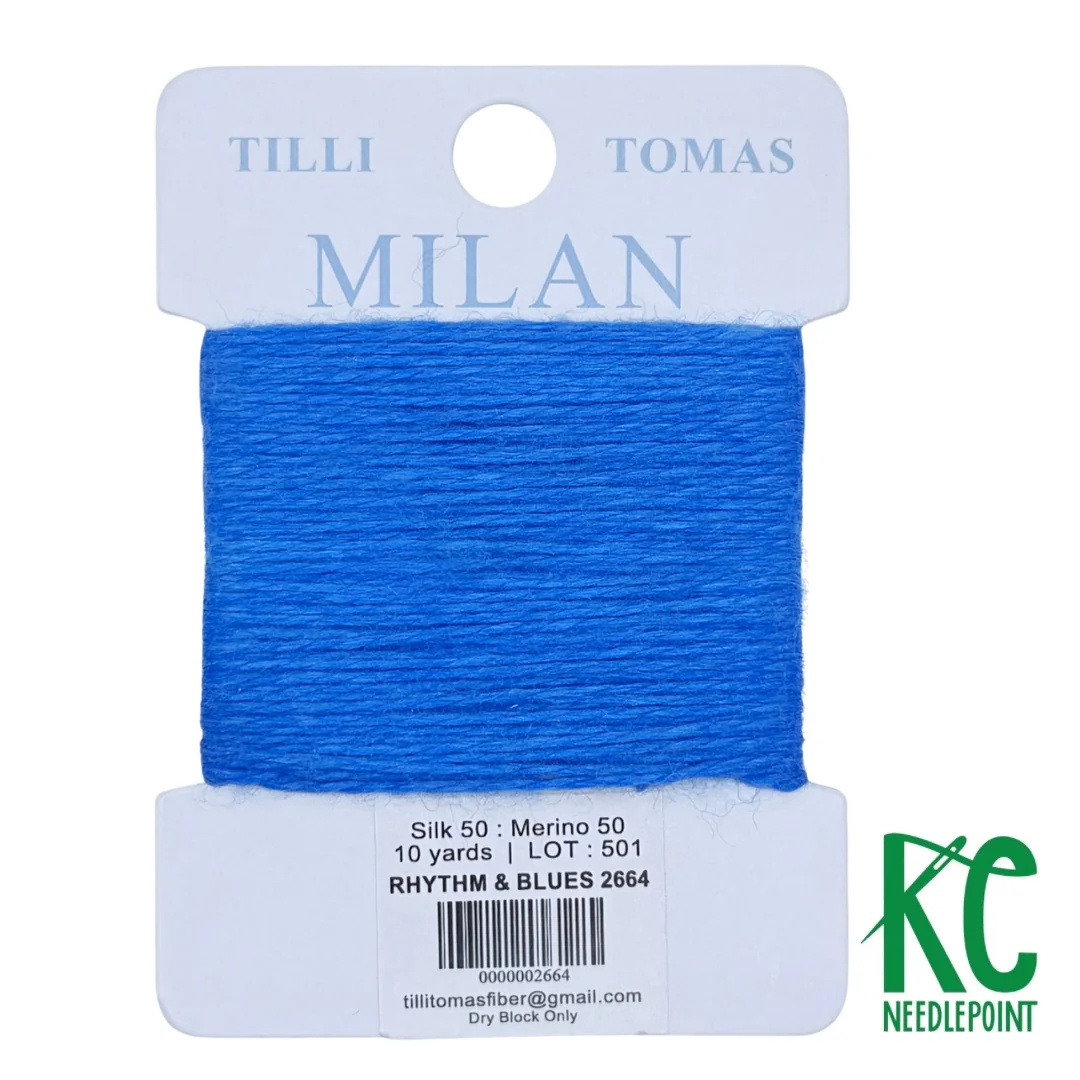 Milan Card 2664 Rhythm & Blues