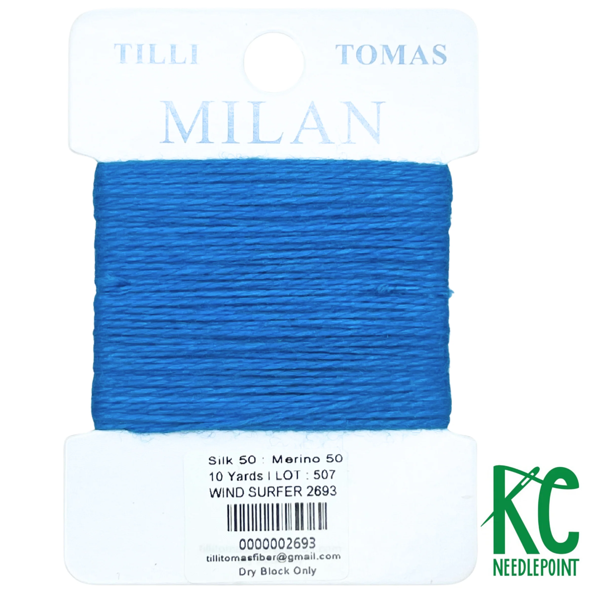 Milan Card 2693 Wind Surfer