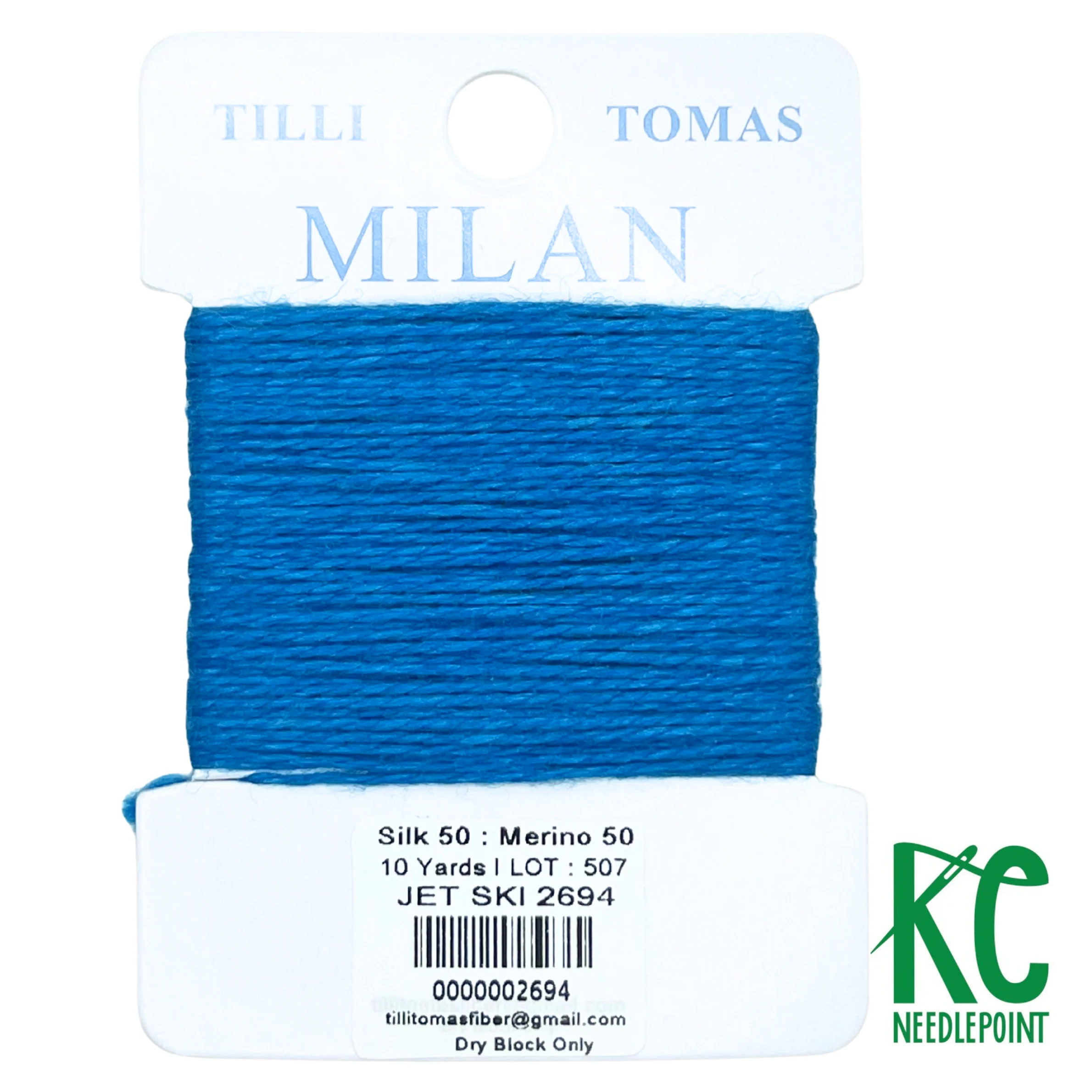 Milan Card 2694 Jet Ski