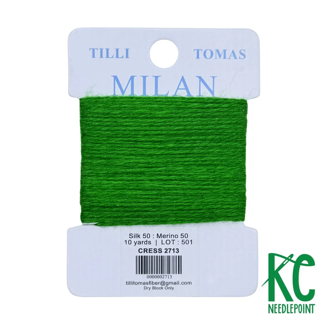 Milan Card 2713 Cress
