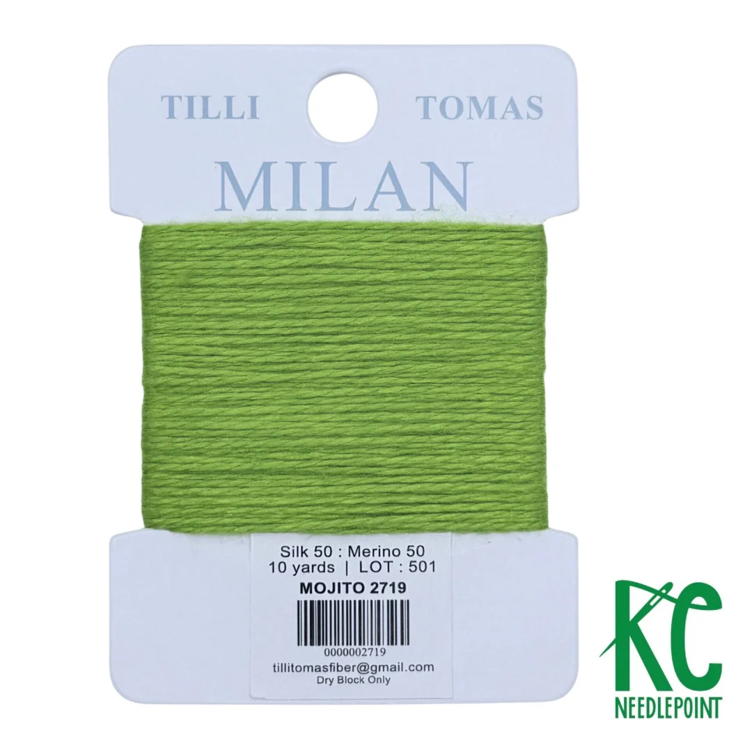 Milan Card 2719 Mojito
