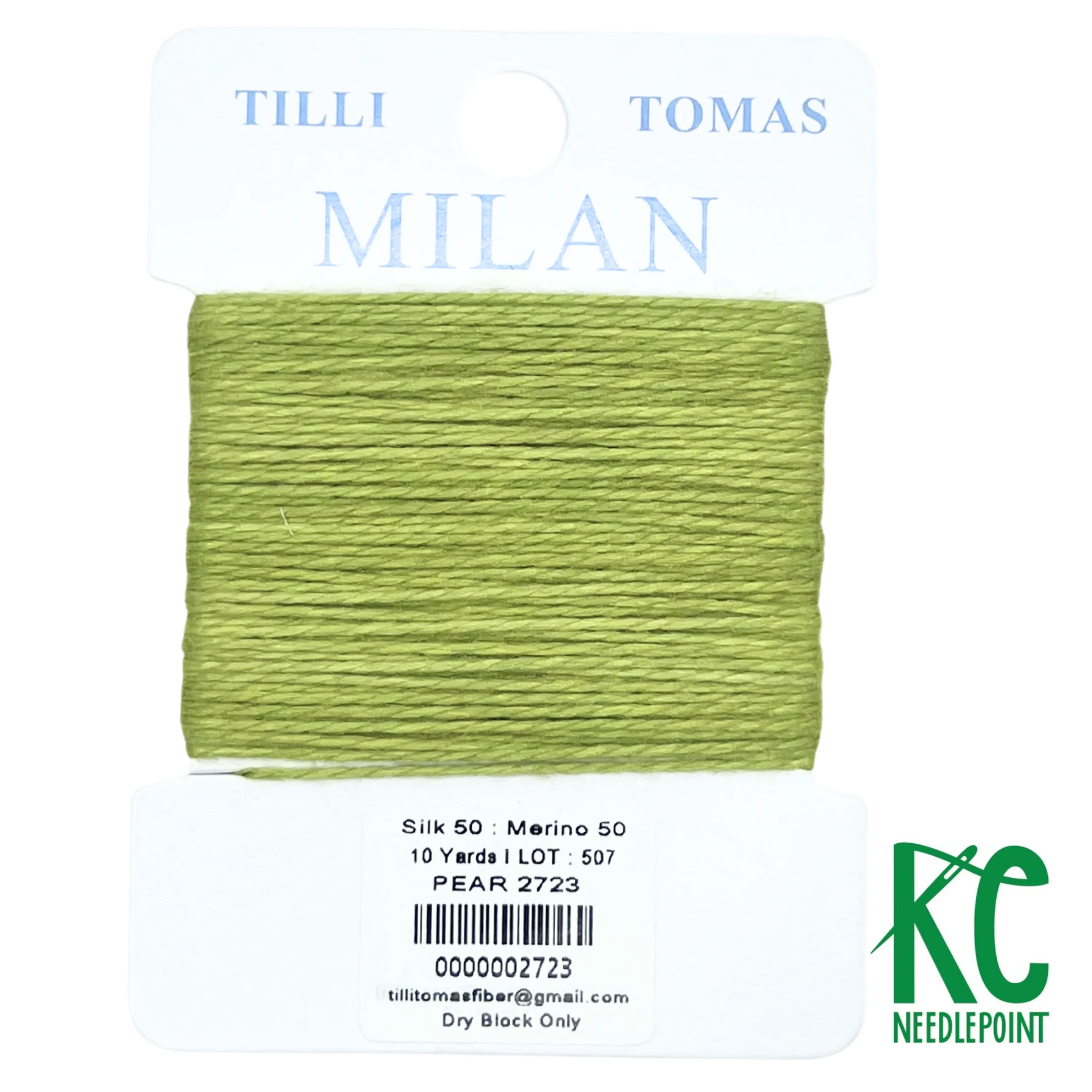 Milan Card 2723 Pear
