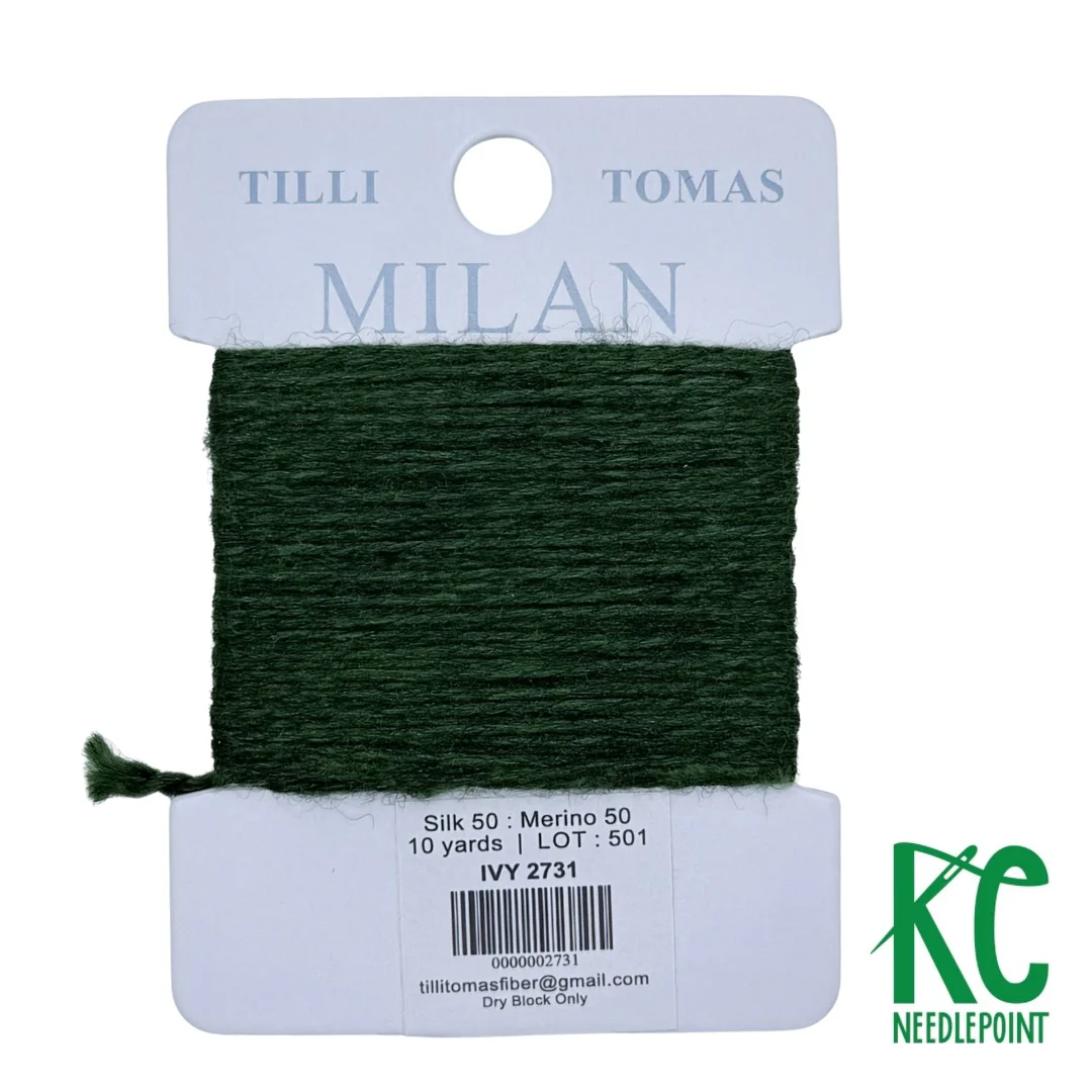 Milan Card 2731 Ivy