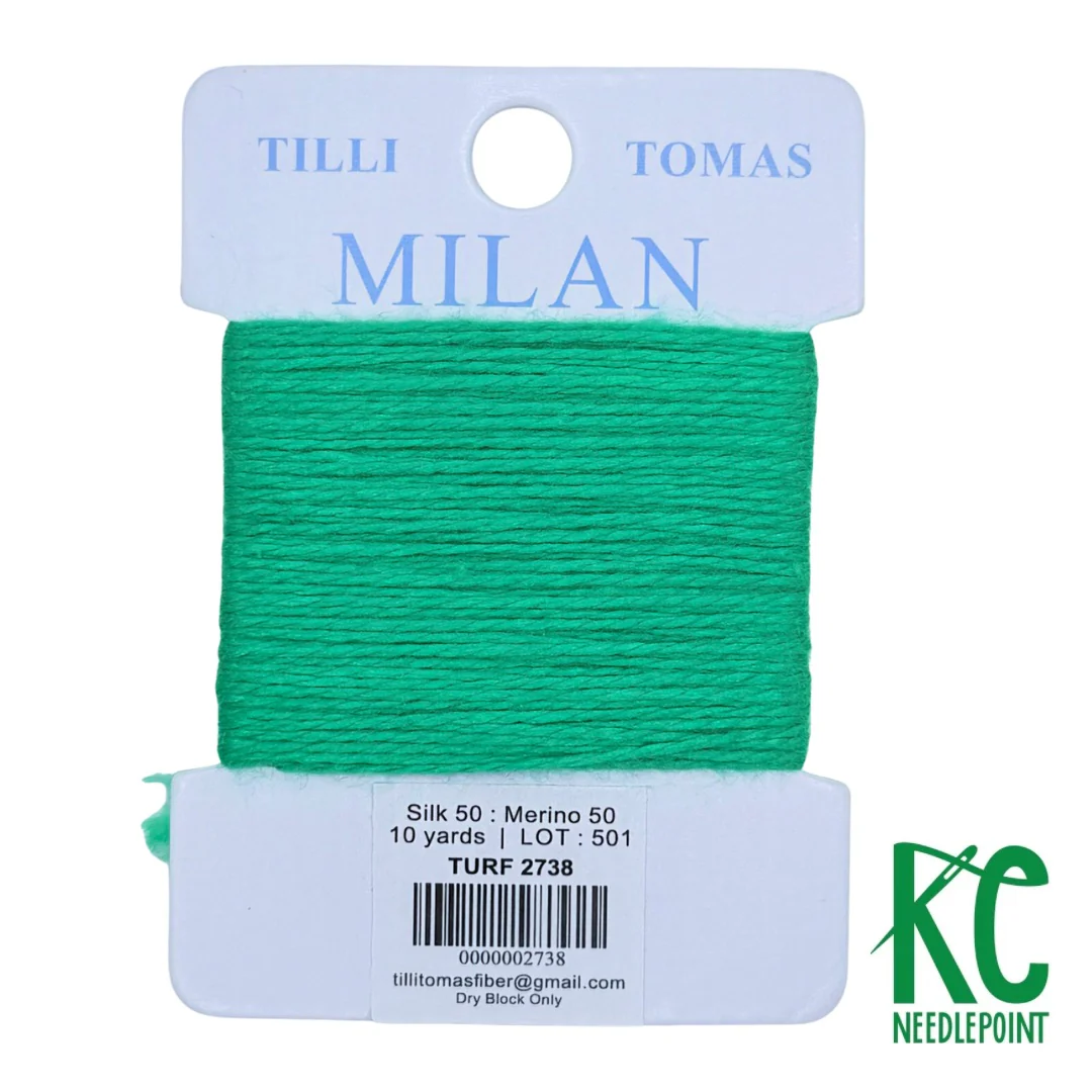 Milan Card 2738 Turf