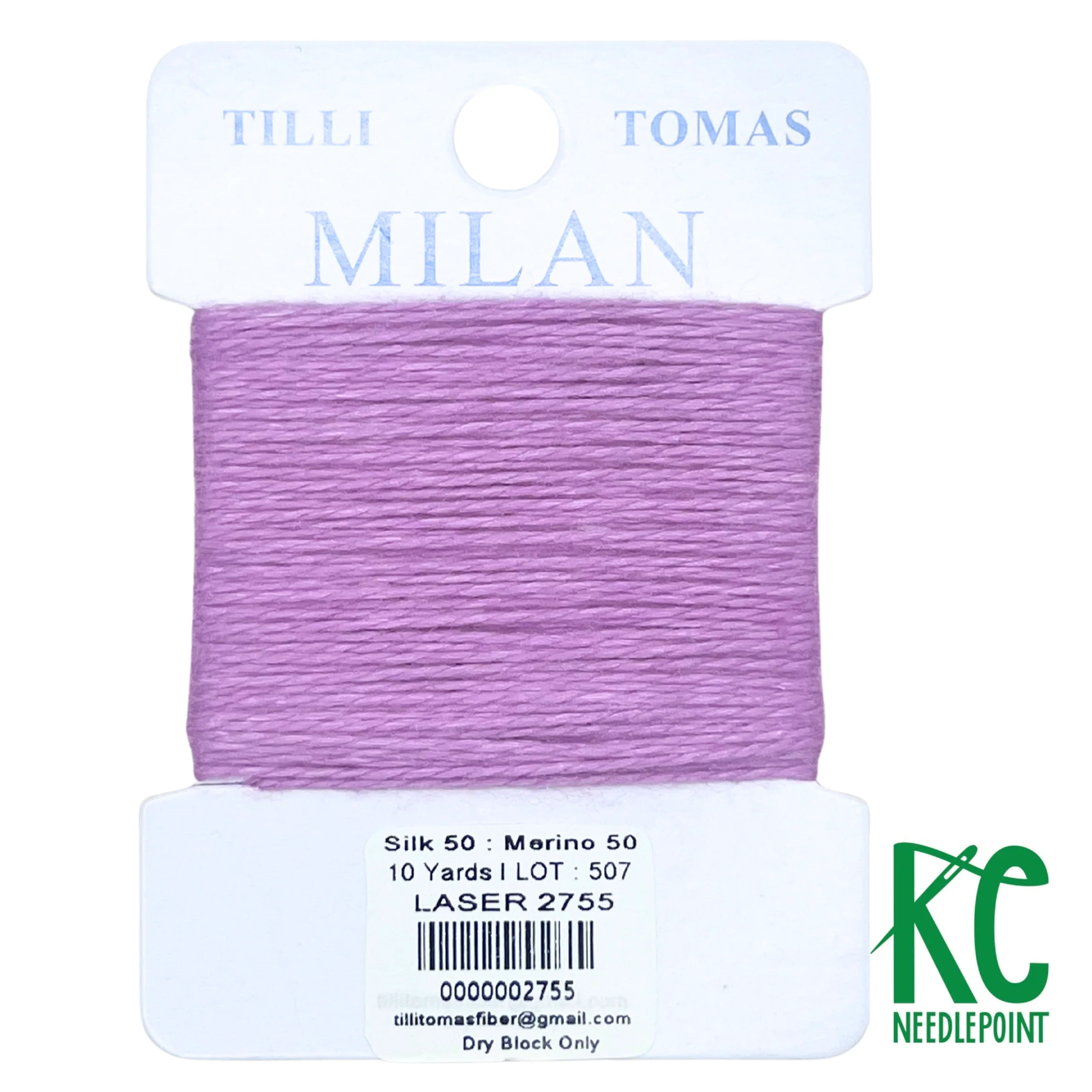 Milan Card 2755 Laser