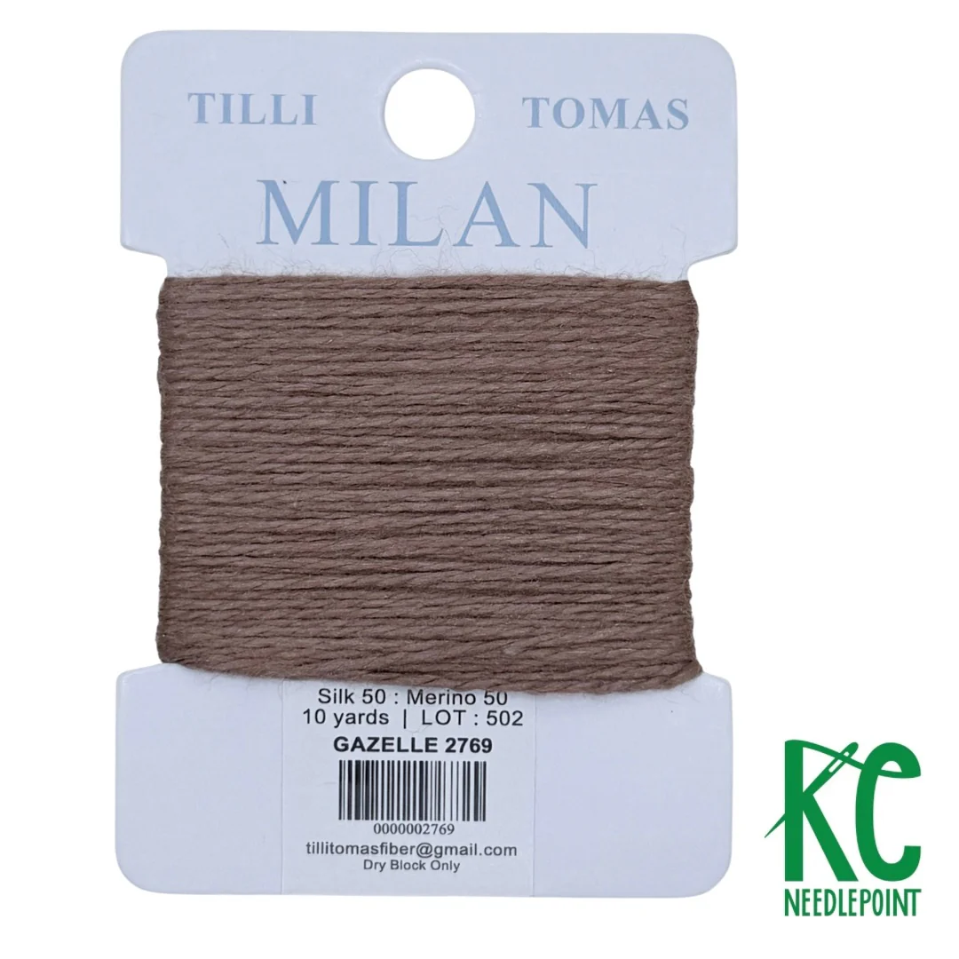 Milan Card 2769 Gazelle