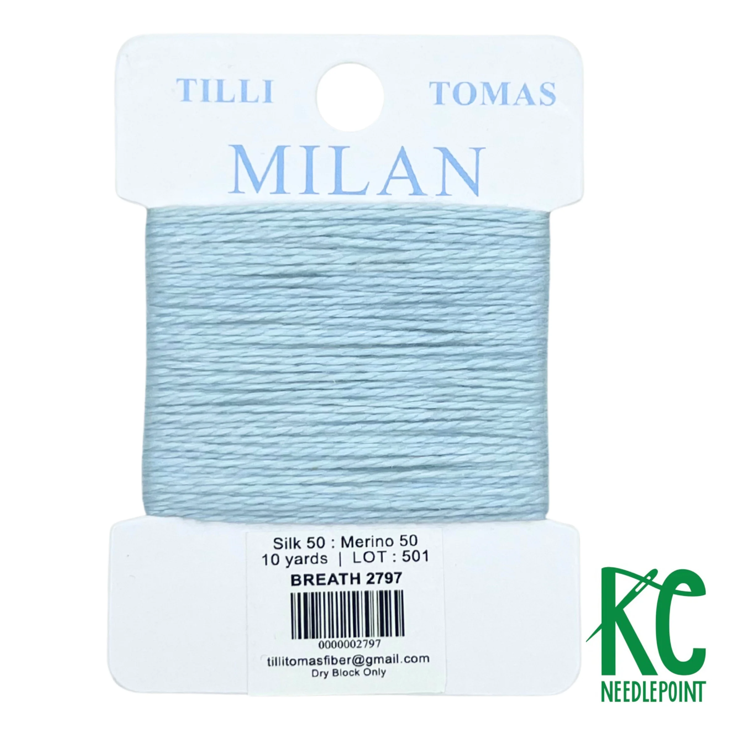 Milan Card 2797 Breath