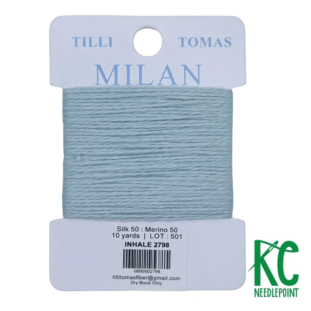 Milan Card 2798 Inhale