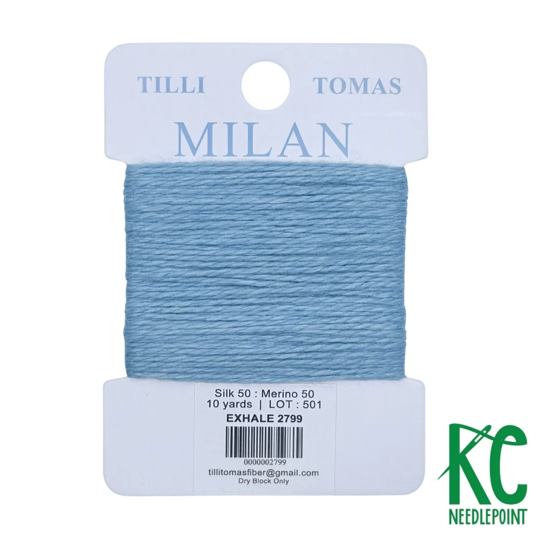 Milan Card 2799 Exhale