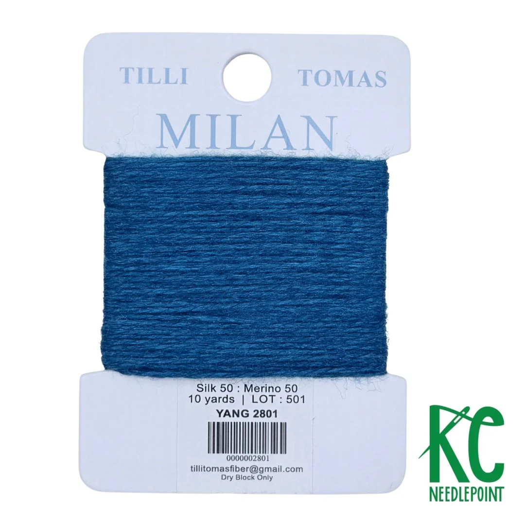 Milan Card 2801 Yang