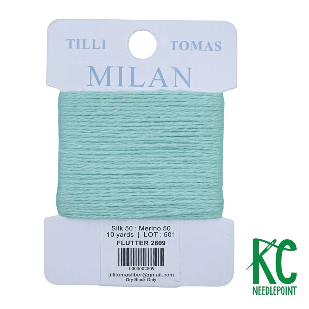 Milan Card 2809 Flutter