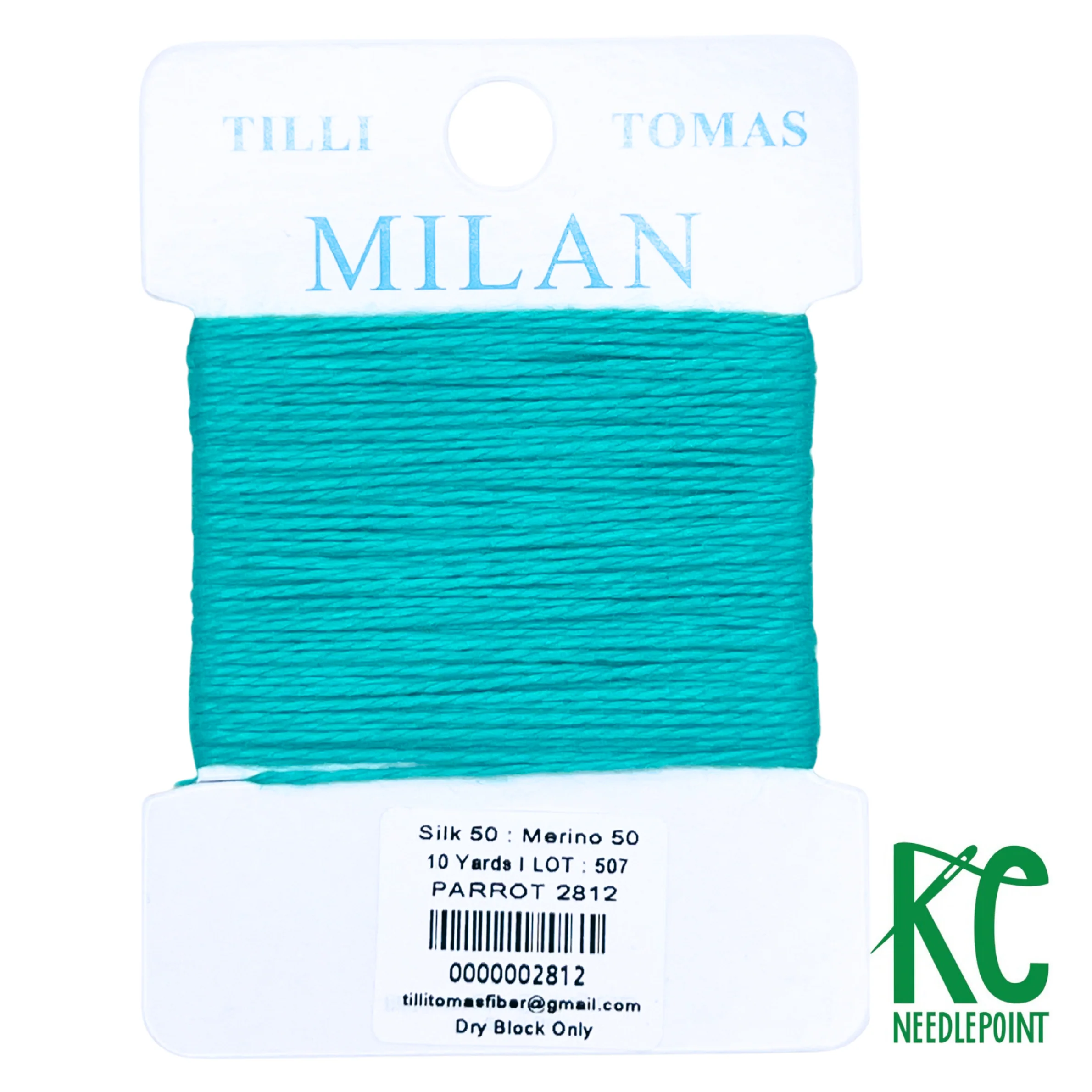 Milan Card 2812 Parrot