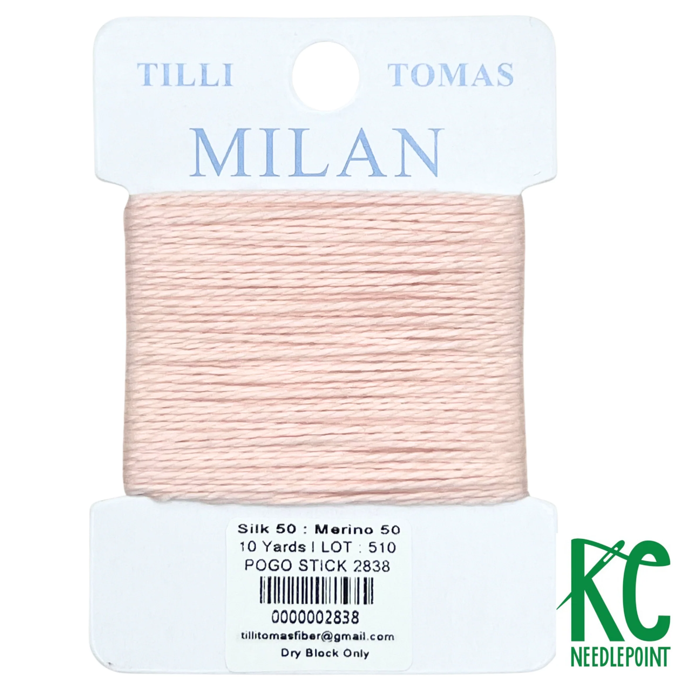 Milan Card 2838 Pogo Stick