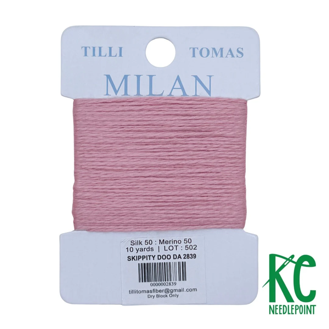 Milan Card 2839 Skippity Doo Da