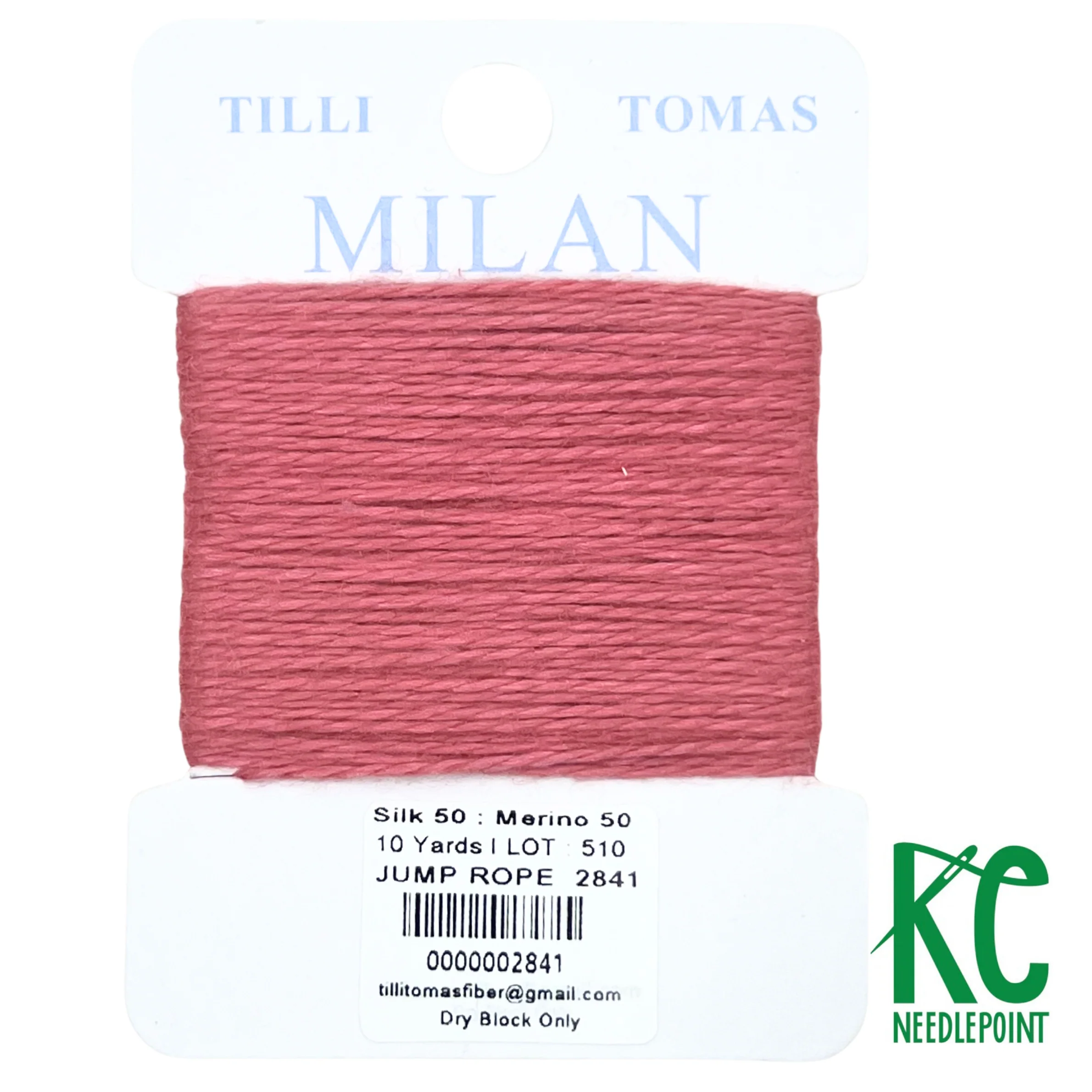 Milan Card 2841 Jump Rope