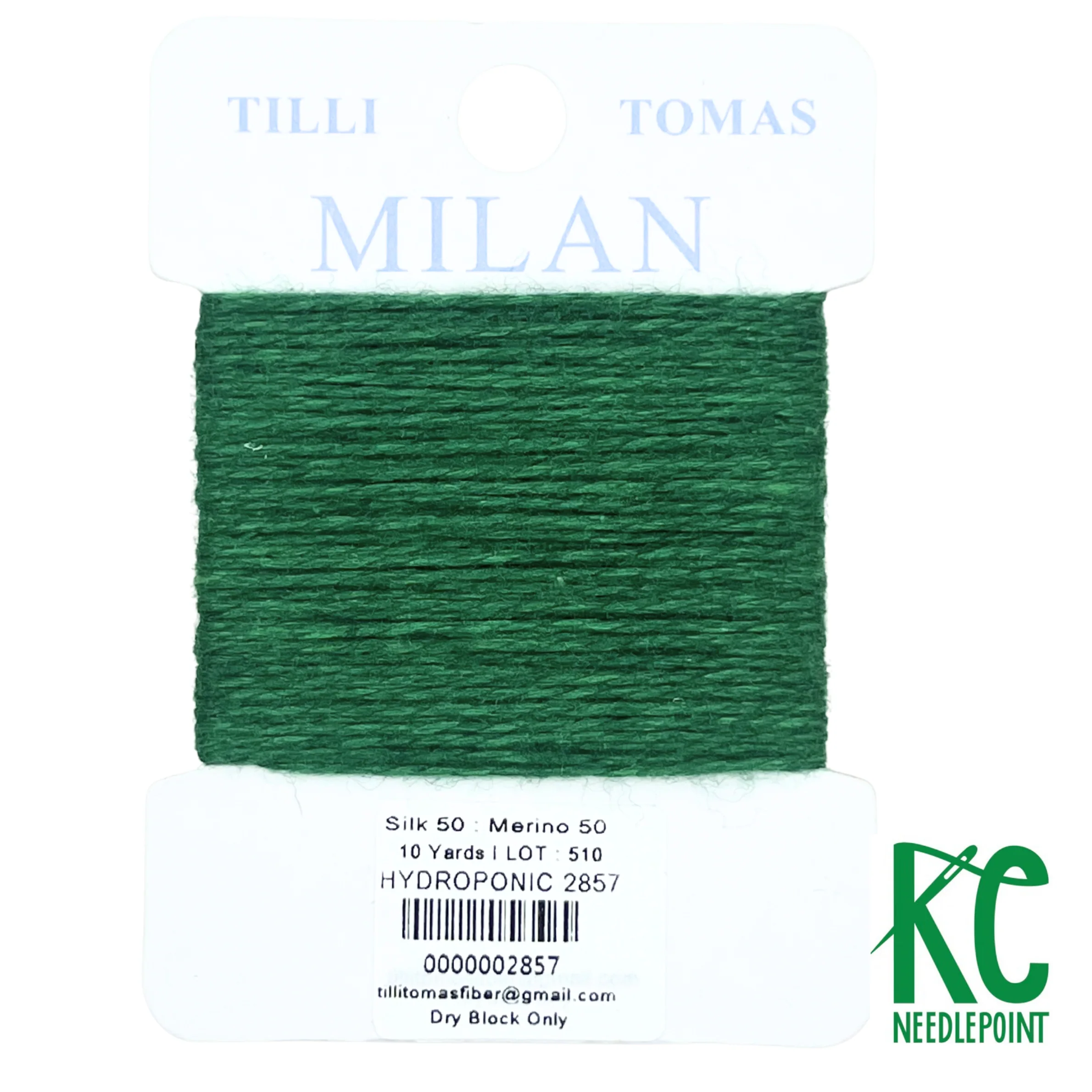 Milan Card 2857 Hydroponic