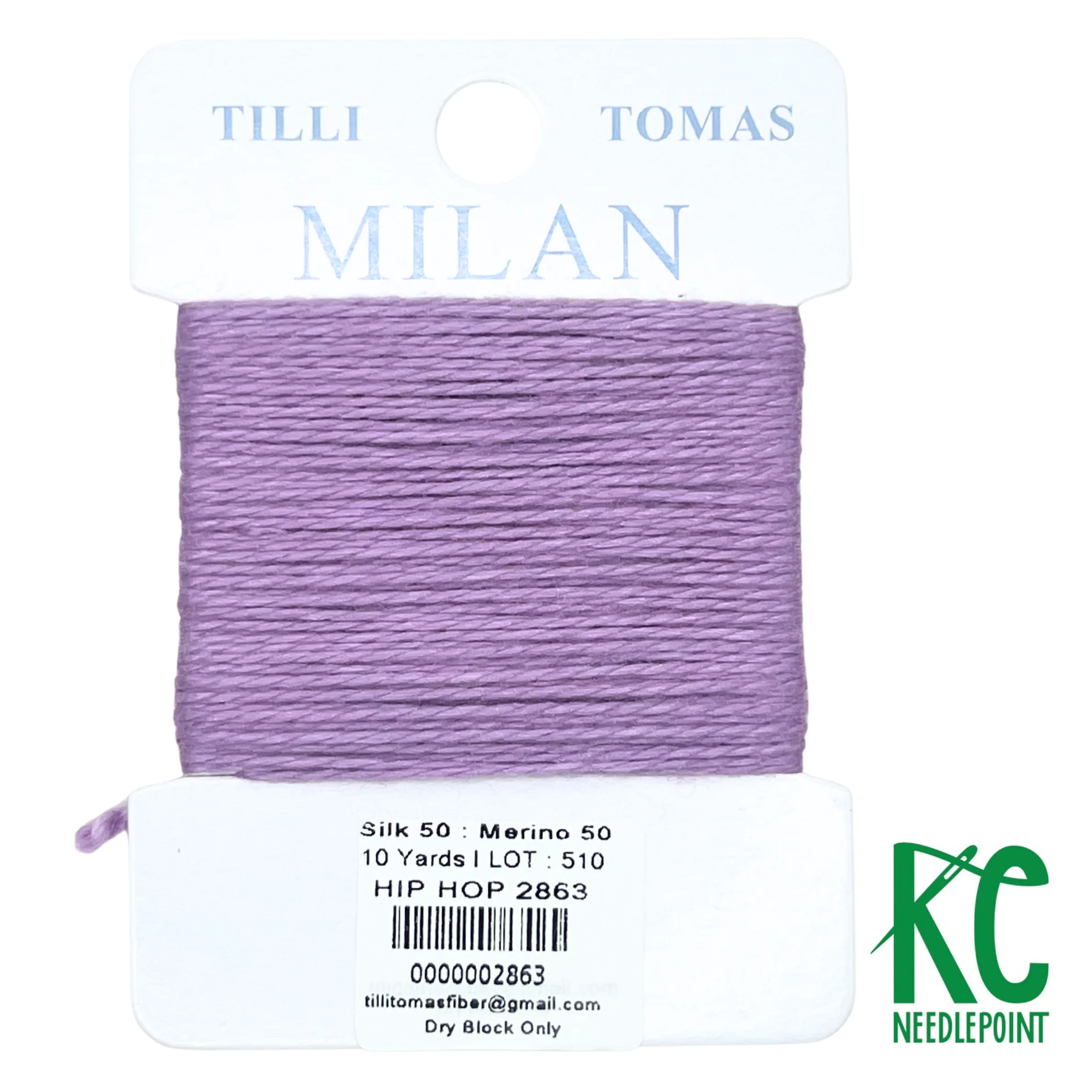 Milan Card 2863 Hip Hop