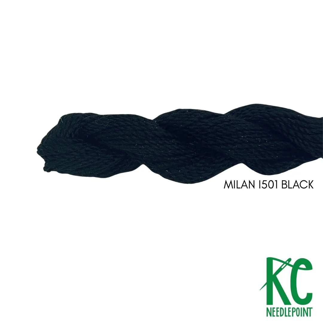 Milan Skein 1501 Black