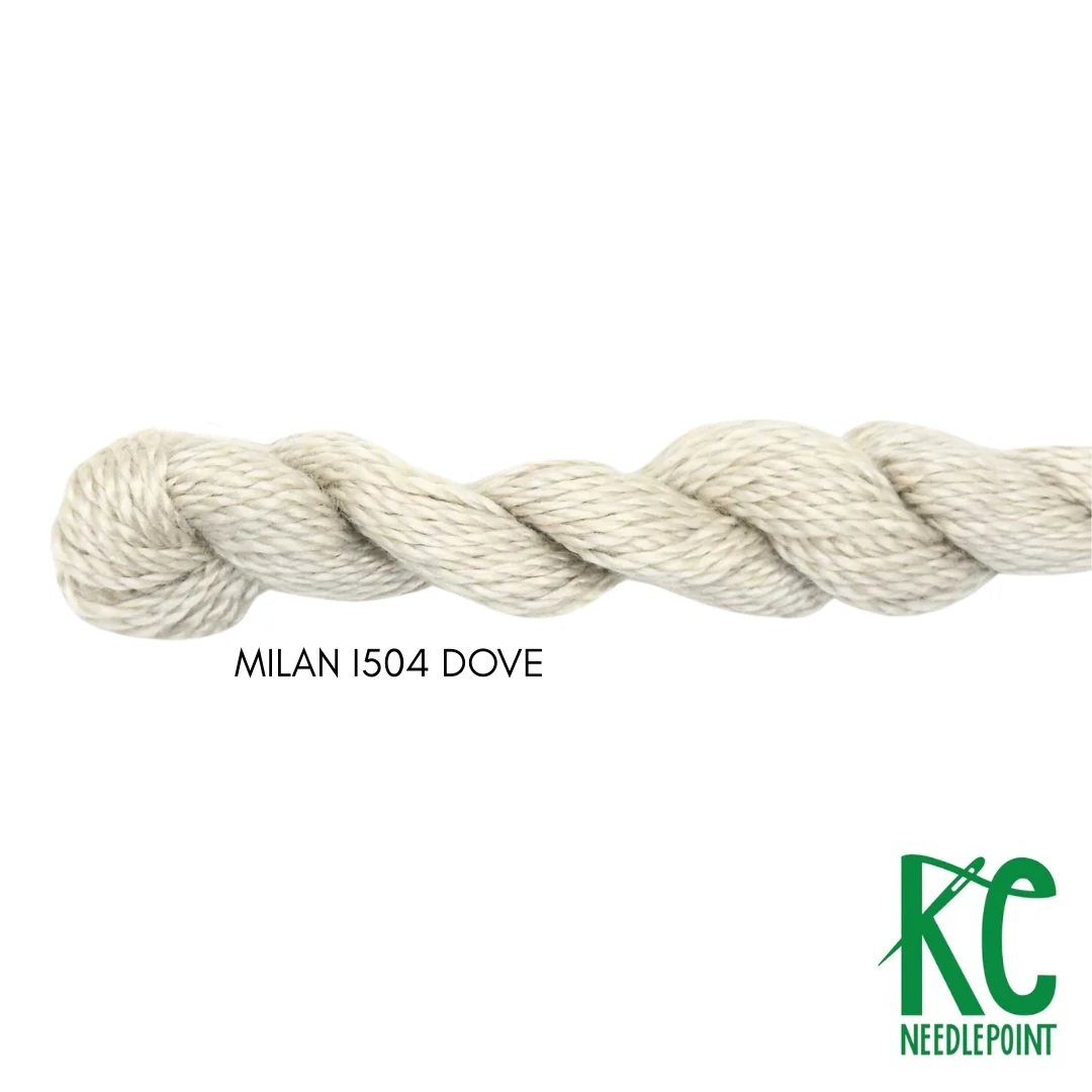Milan Skein 1504 Dove