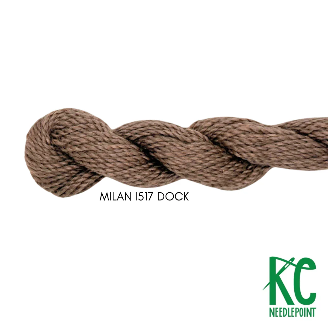 Milan Skein 1517 Dock