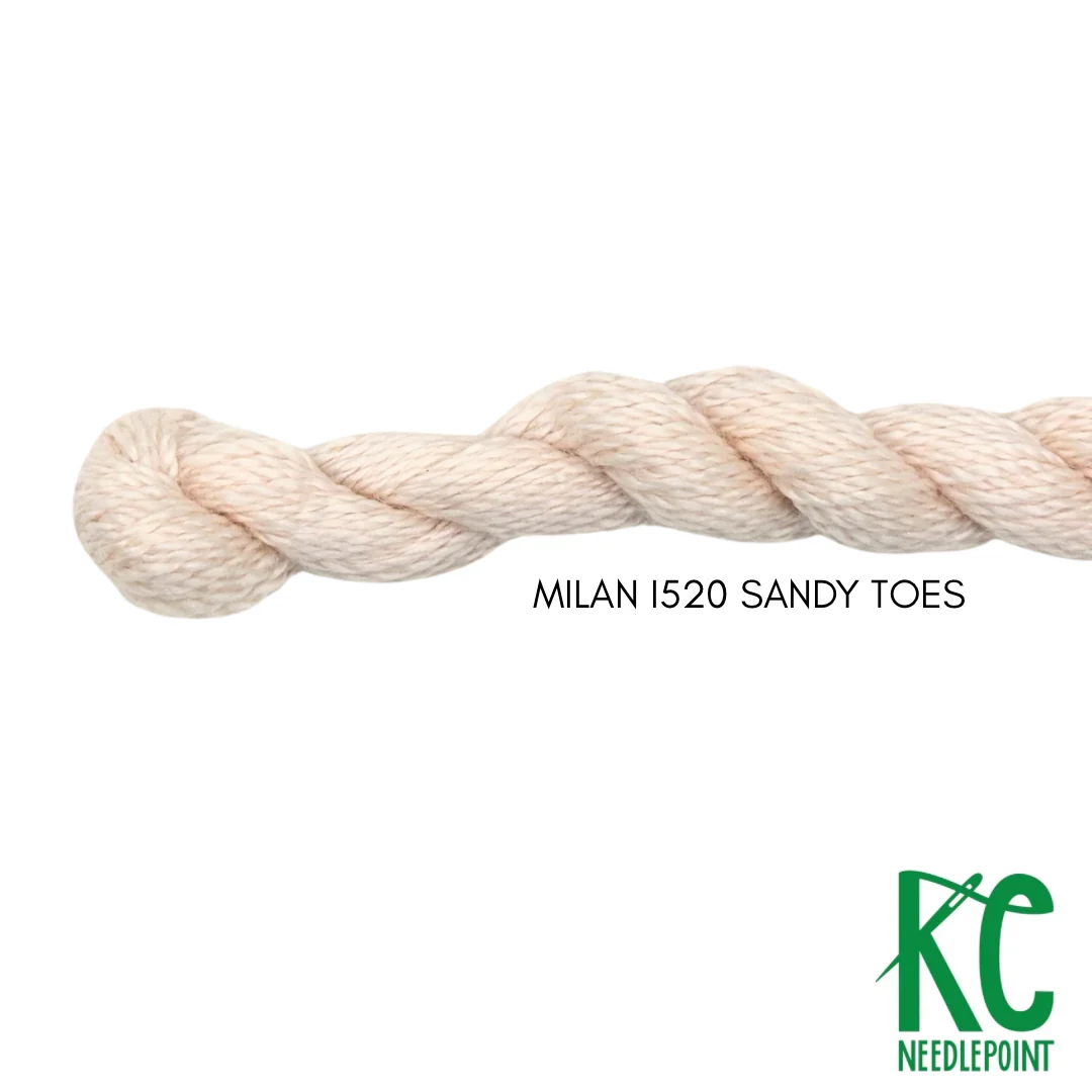 Milan Skein 1520 Sandy Toes