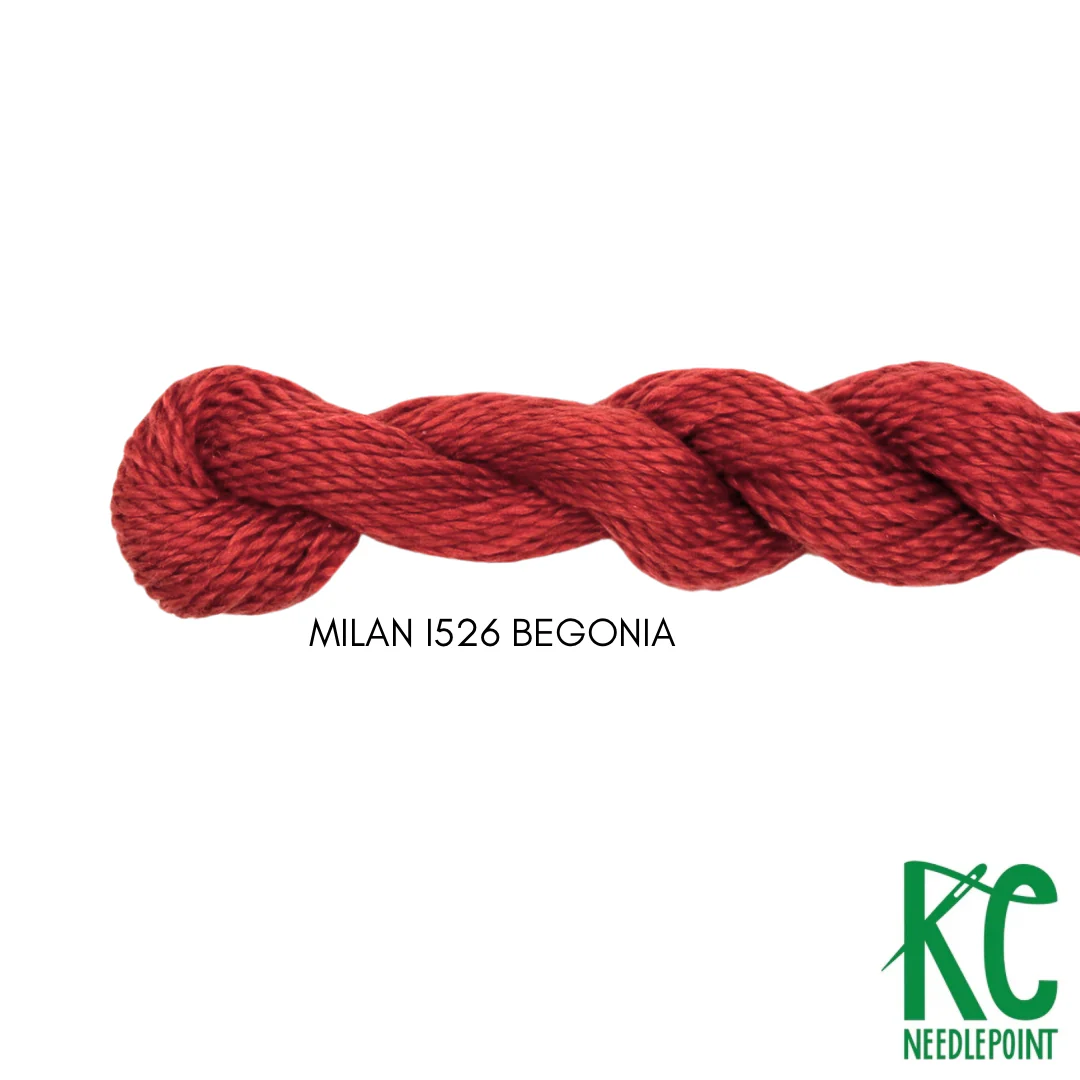 Milan Skein 1526 Begonia