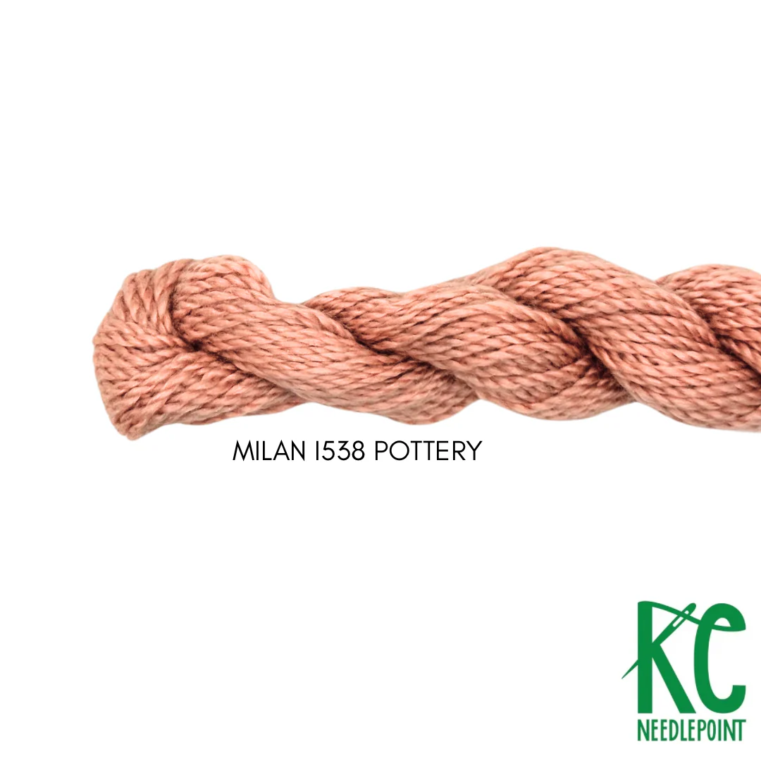 Milan Skein 1538 Pottery