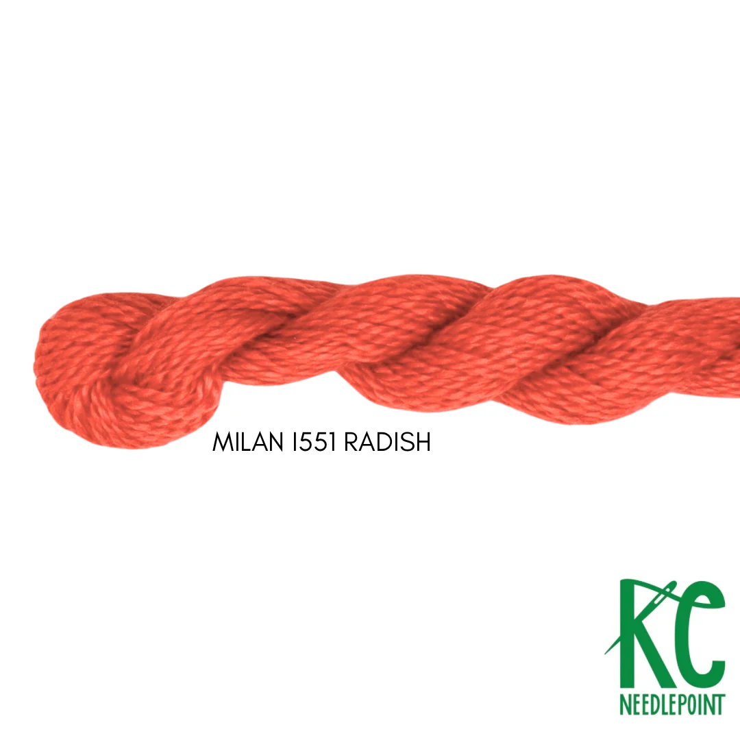 Milan Skein 1551 Radish