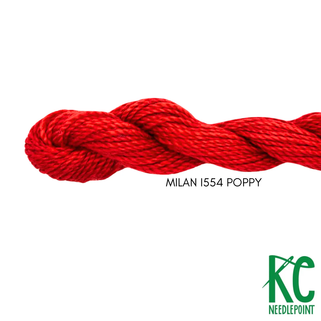 Milan Skein 1554 Poppy