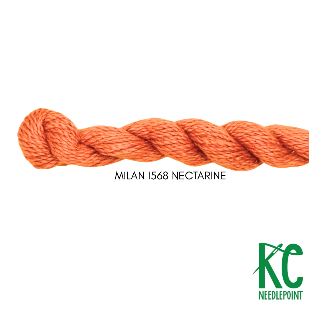 Milan Skein 1568 Nectarine