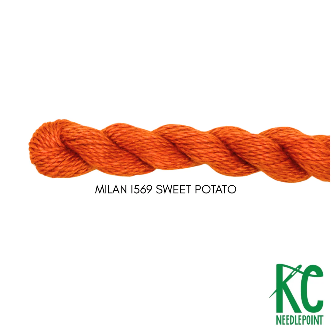 Milan Skein 1569 Sweet Potato